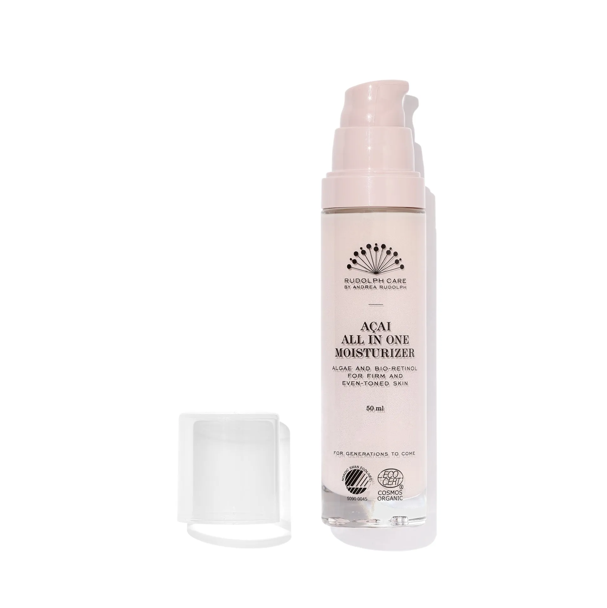 Açai All-in-One Moisturizer Crème Hydratante Visage