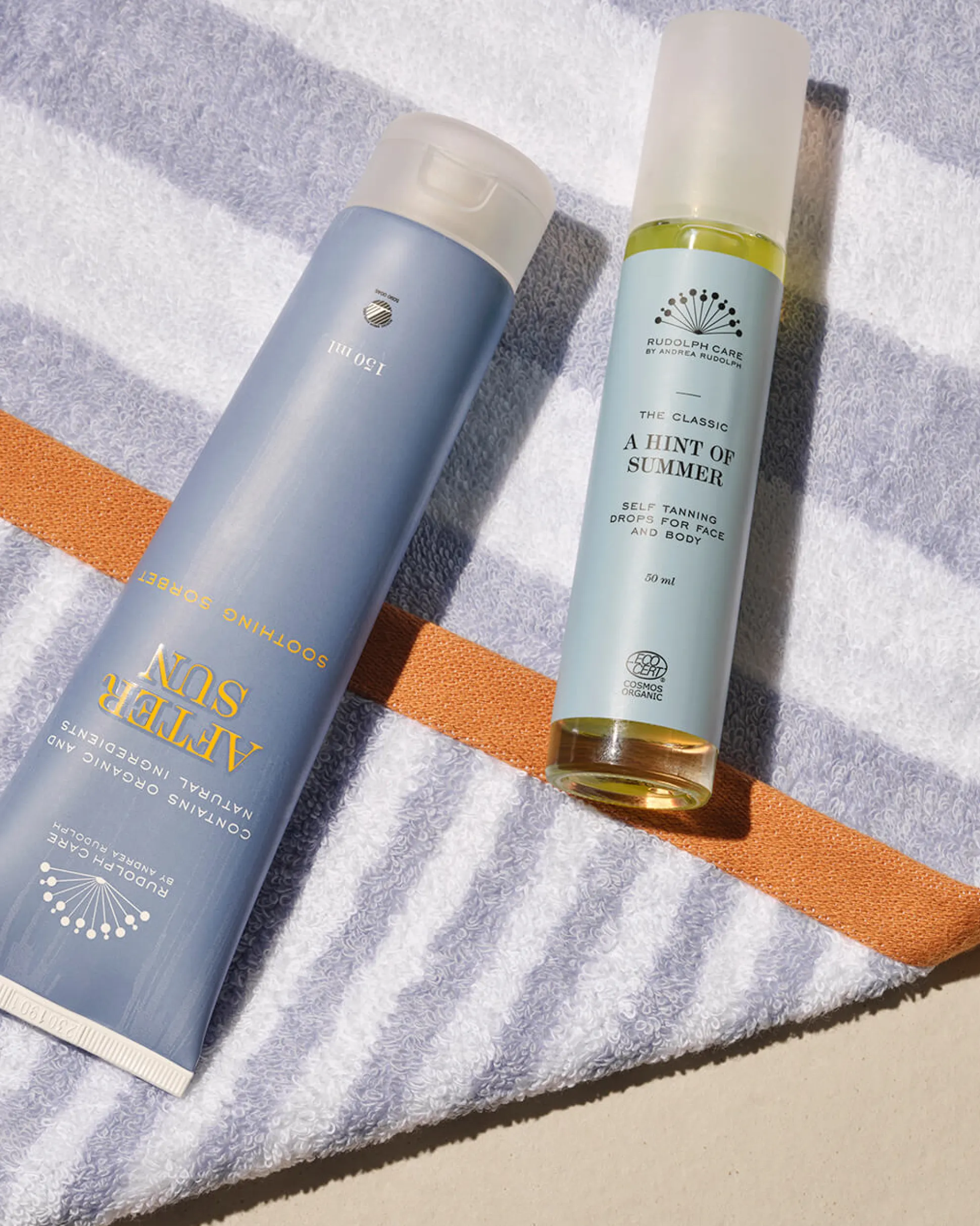 Aftersun Soothing Sorbet Après-Soleil Apaisant