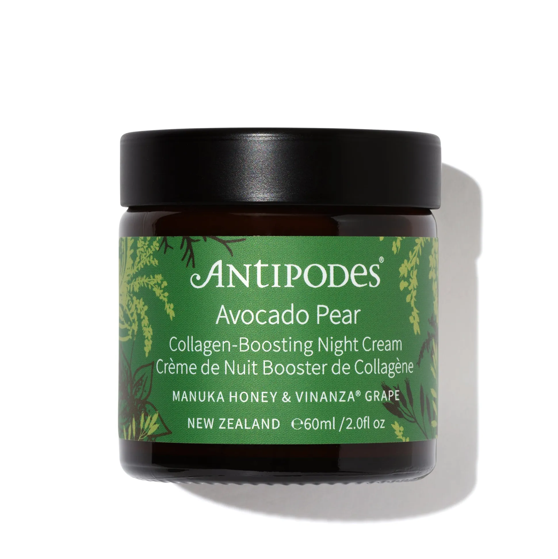 Avocado Pear Crème de Nuit Nourrissante
