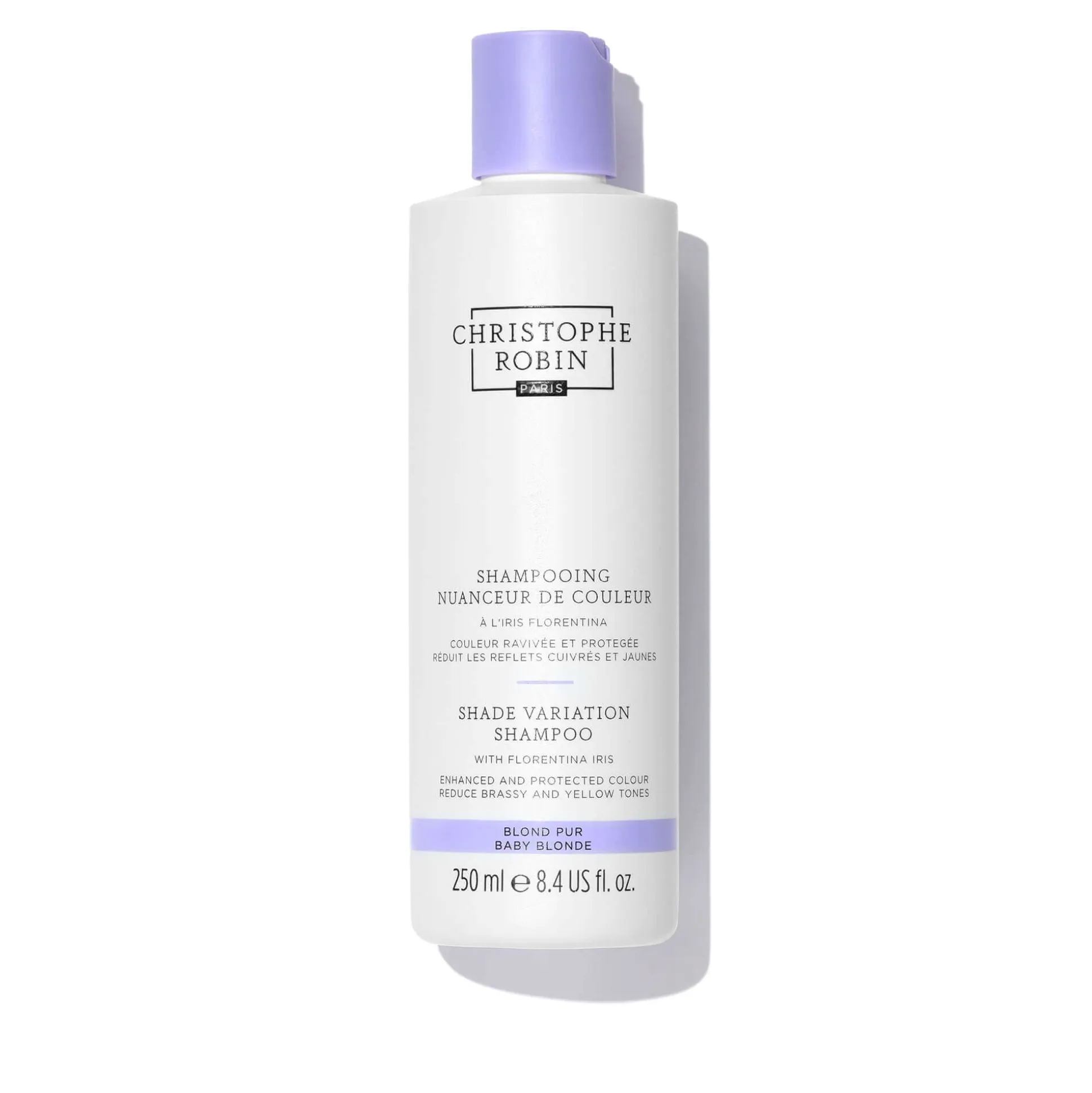 Baby Blonde Shampoing Nuanceur de Couleur