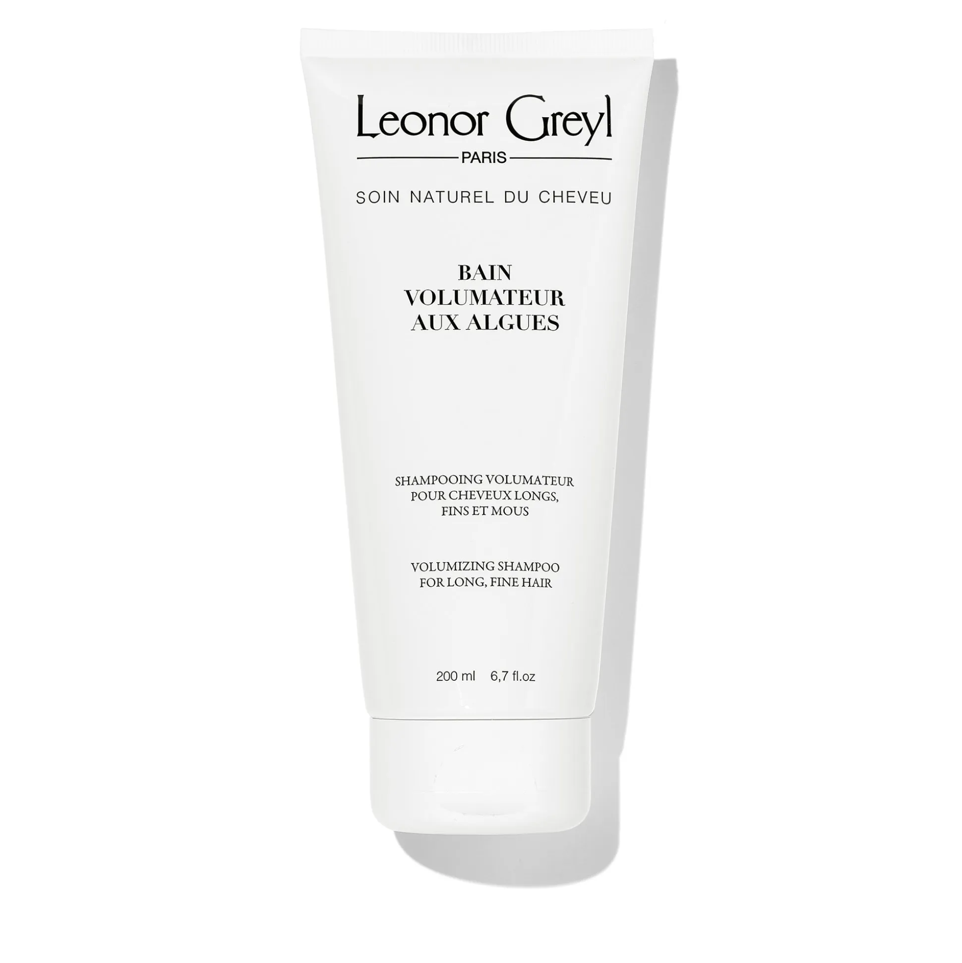 Bain Volumateur aux Algues Shampoing Volume