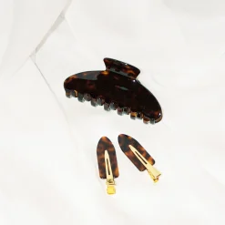 Barrettes Make-up