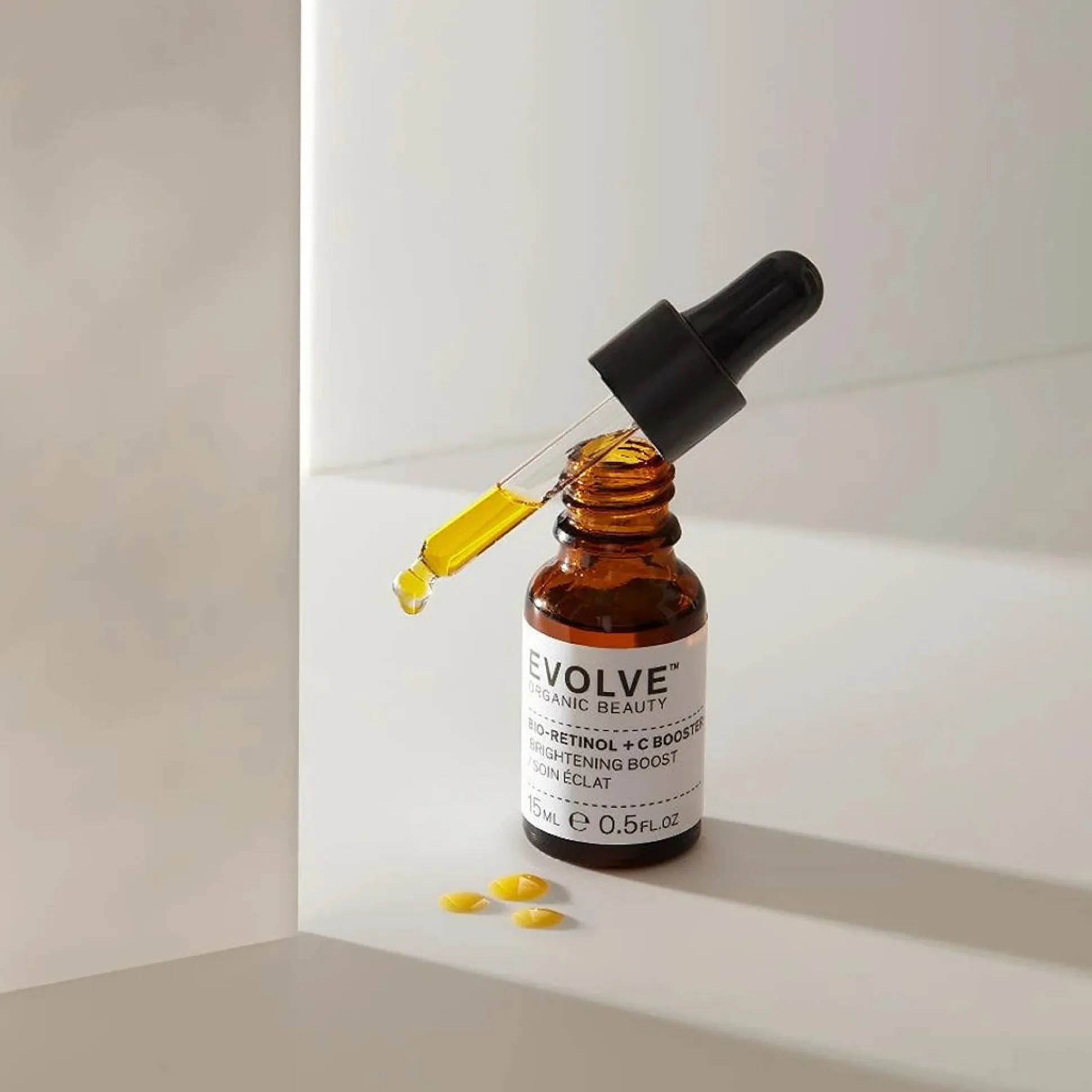 Bio-Retinol + C Booster Sérum Éclat