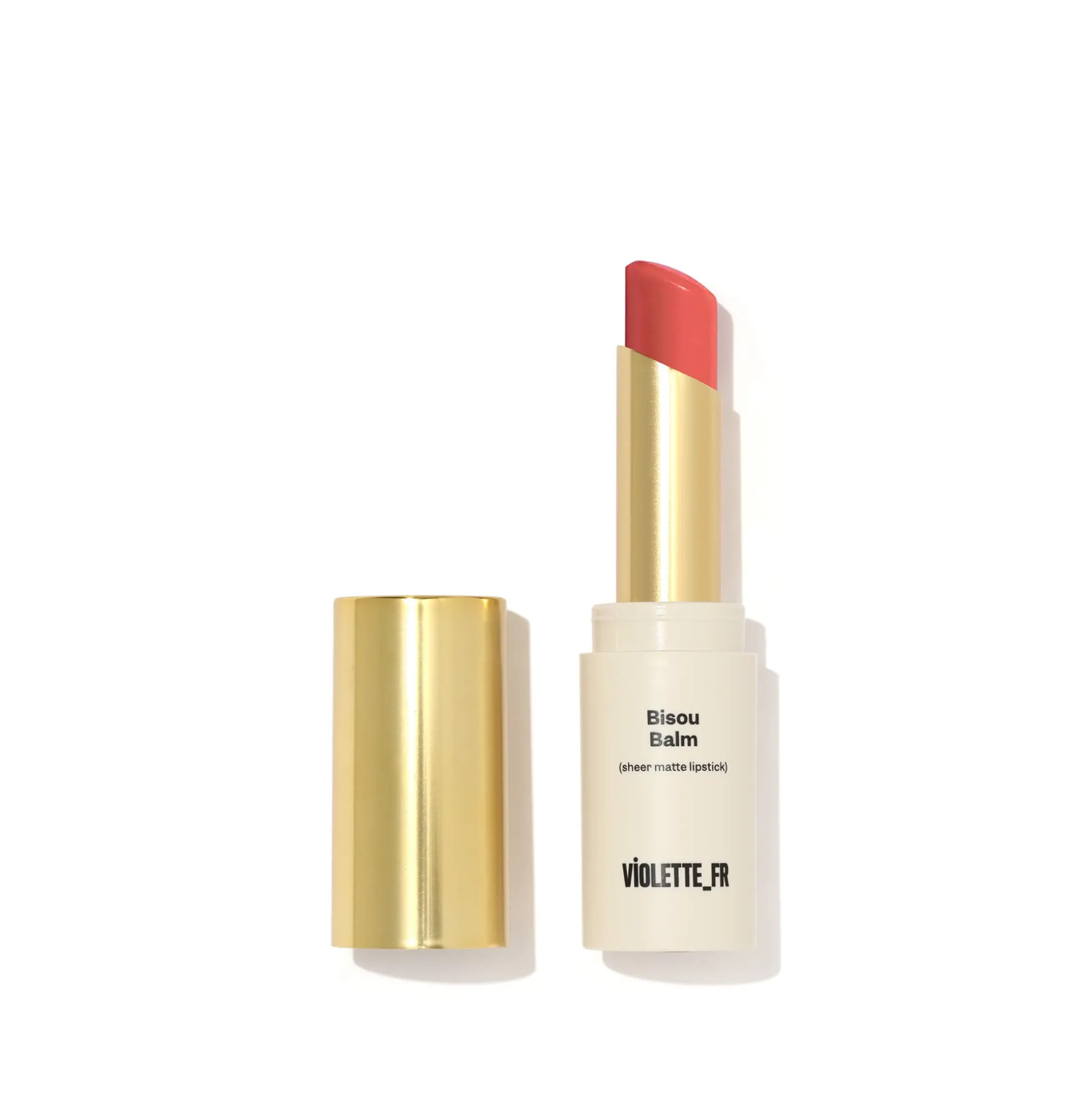 Bisou Balm Baume à Lèvres Teinté
