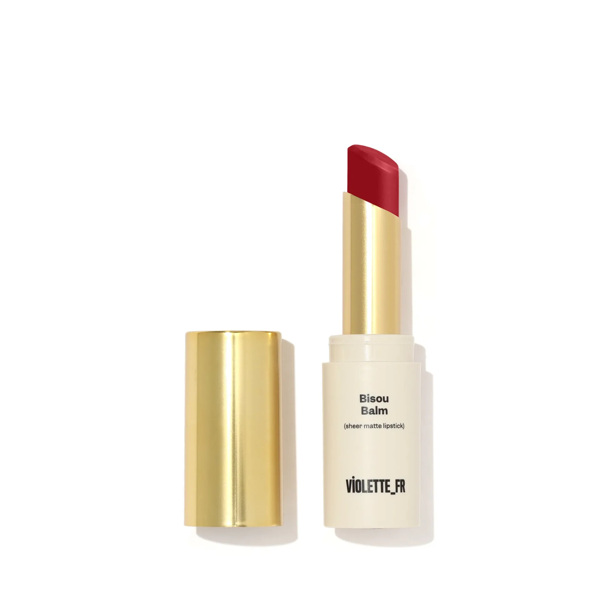 Bisou Balm Baume à Lèvres Teinté