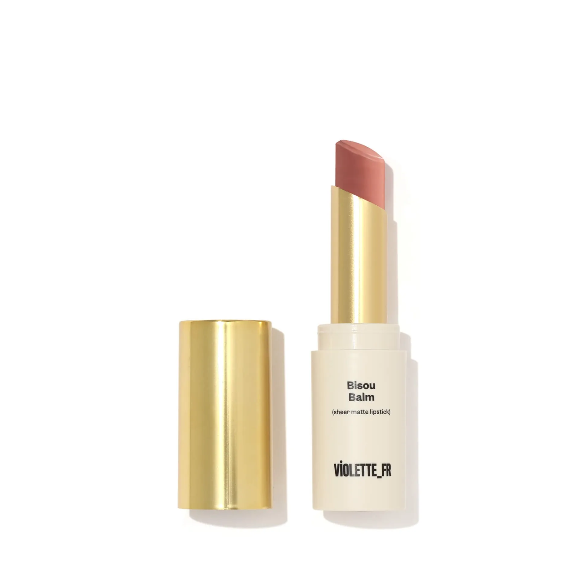 Bisou Balm Baume à Lèvres Teinté