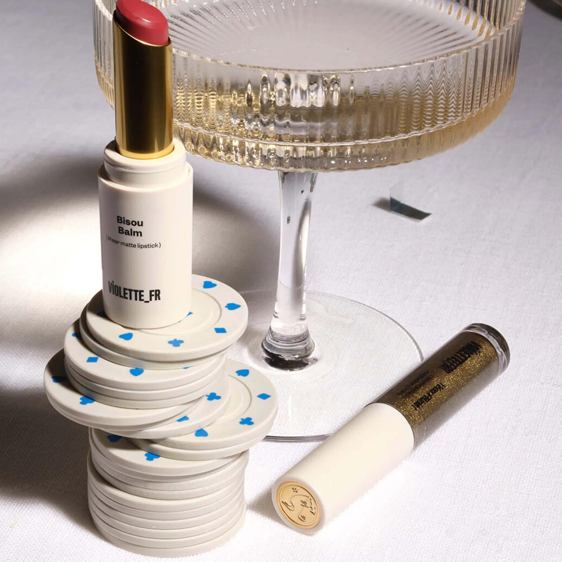 Bisou Balm Baume à Lèvres Teinté