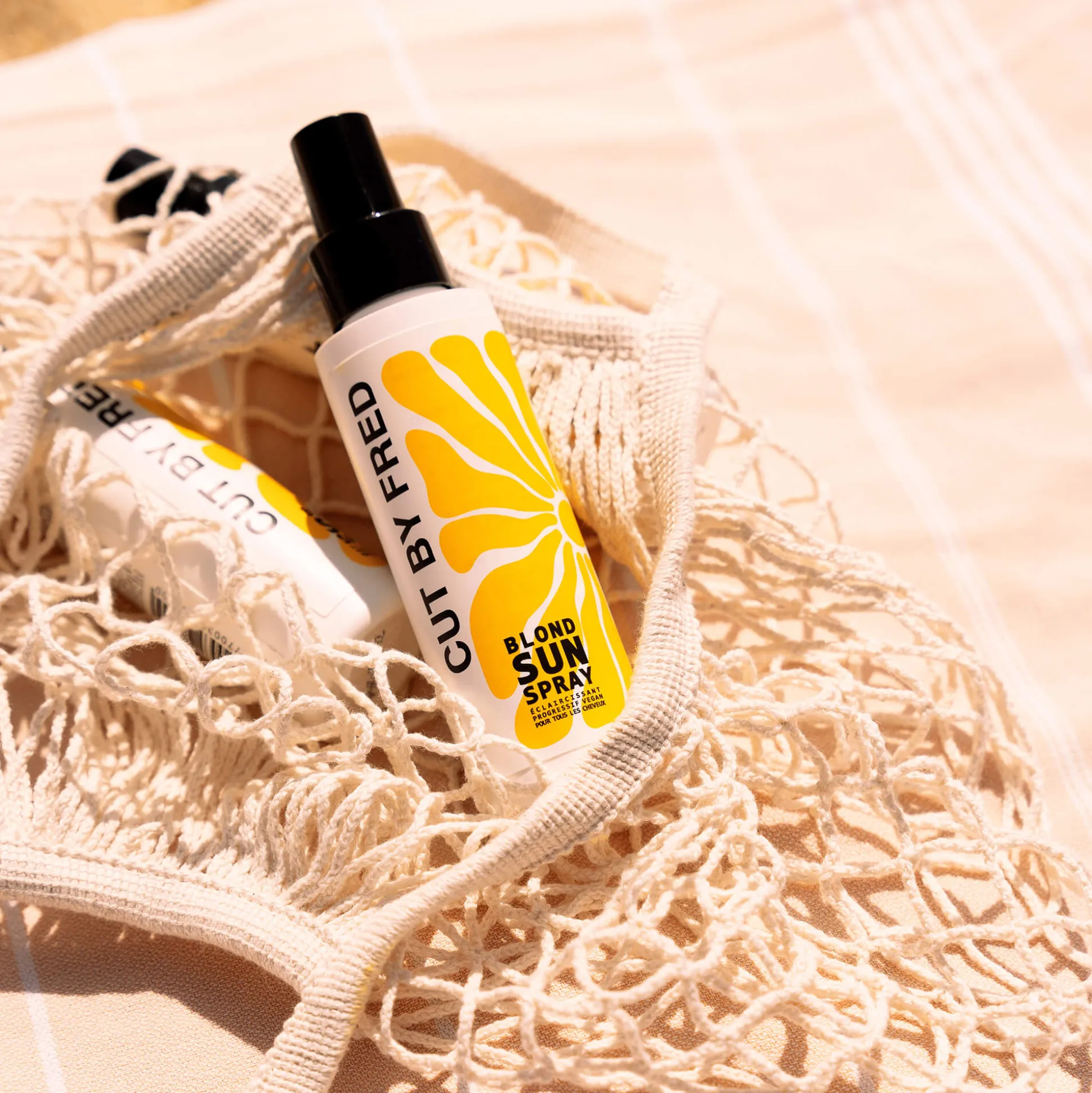 Blond Sun Spray Éclaircissant