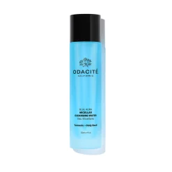 Blue Aura Eau Micellaire Safran des Indes + Basilic Sacré