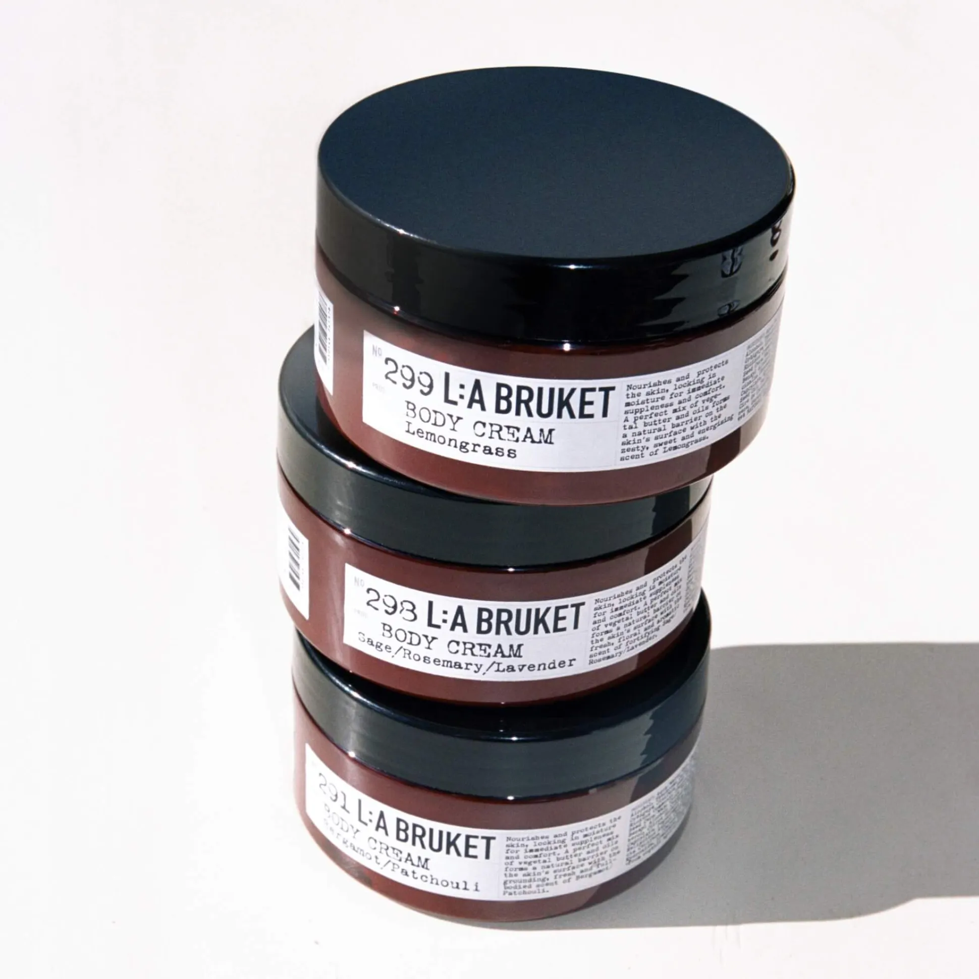 Body Cream Crème Corps Bergamote Patchouli 291