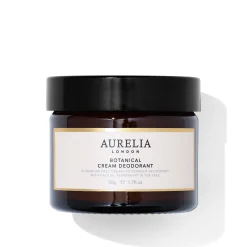 Botanical Cream Deodorant Déodorant Crème