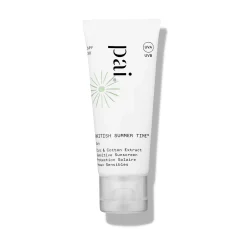British Summer Time Crème Solaire Peaux Sensibles SPF30