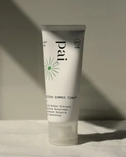 British Summer Time Crème Solaire Peaux Sensibles SPF30