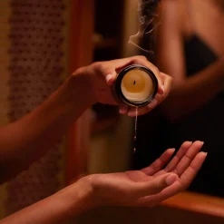 Burn Bougie de Massage