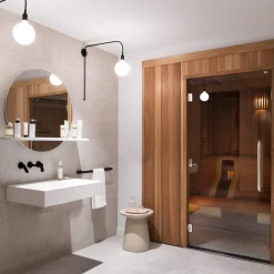 Carte Cadeau Sauna Infrarouge