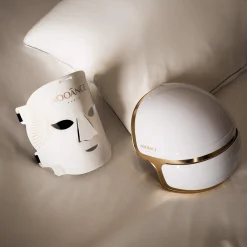 Casque LED Cheveux Beauté et Repousse