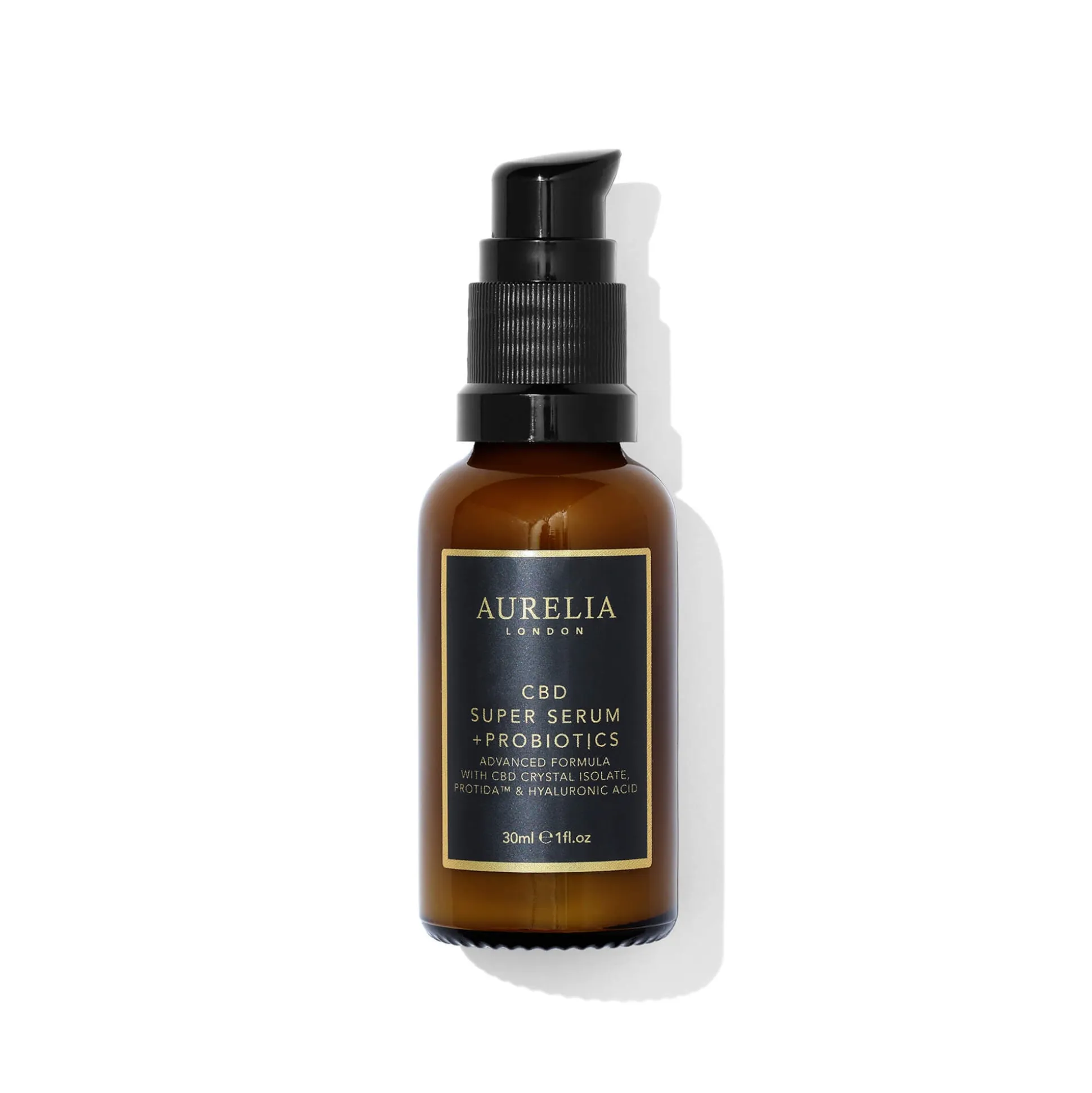 CBD Super Serum + Probiotics Sérum CBD + Probiotiques