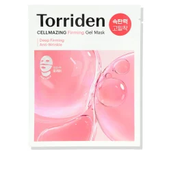 Cellmazing Firming Gel Mask Masque Raffermissant