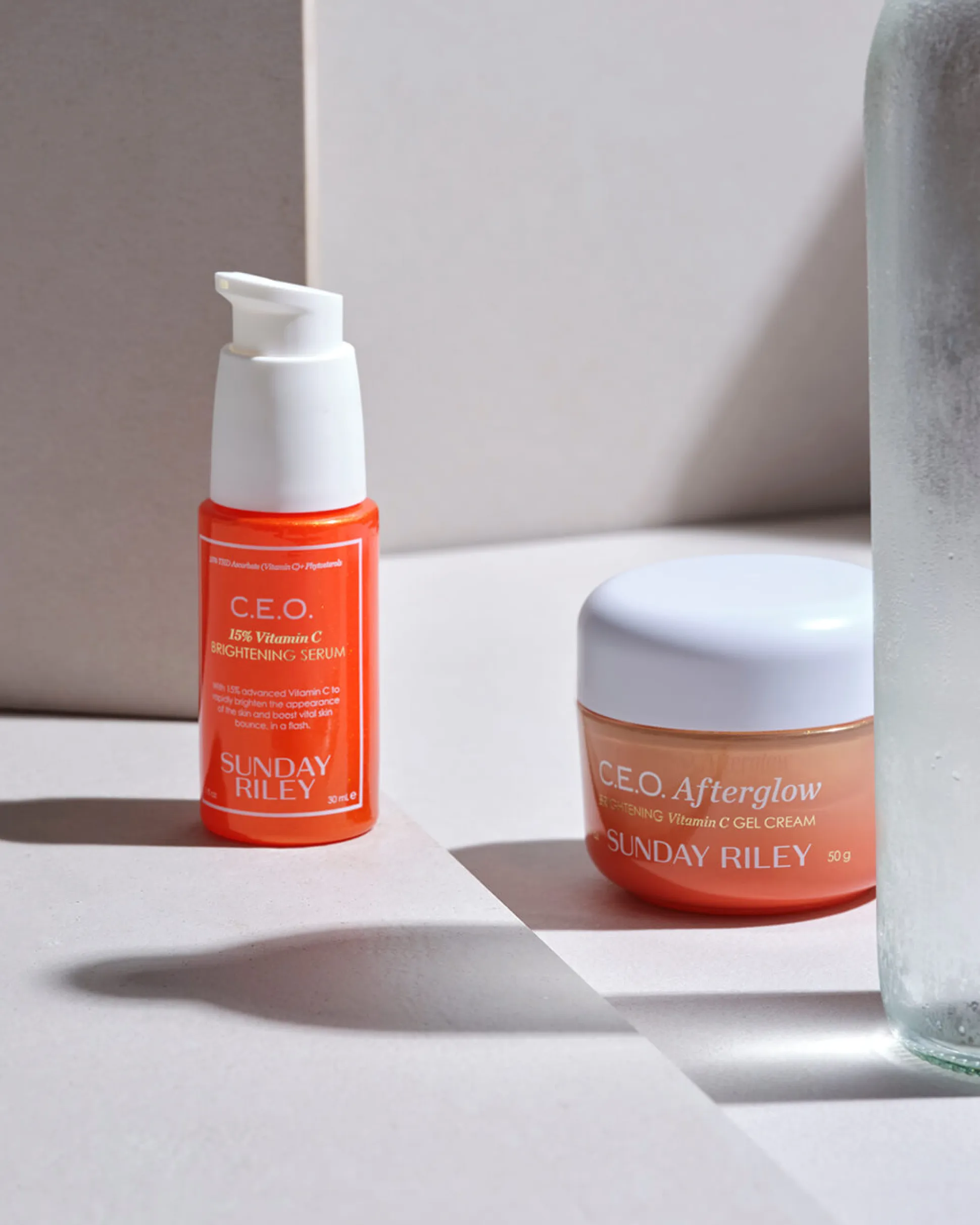 C.E.O. 15% Vitamin C Brightening Serum Éclaircissant