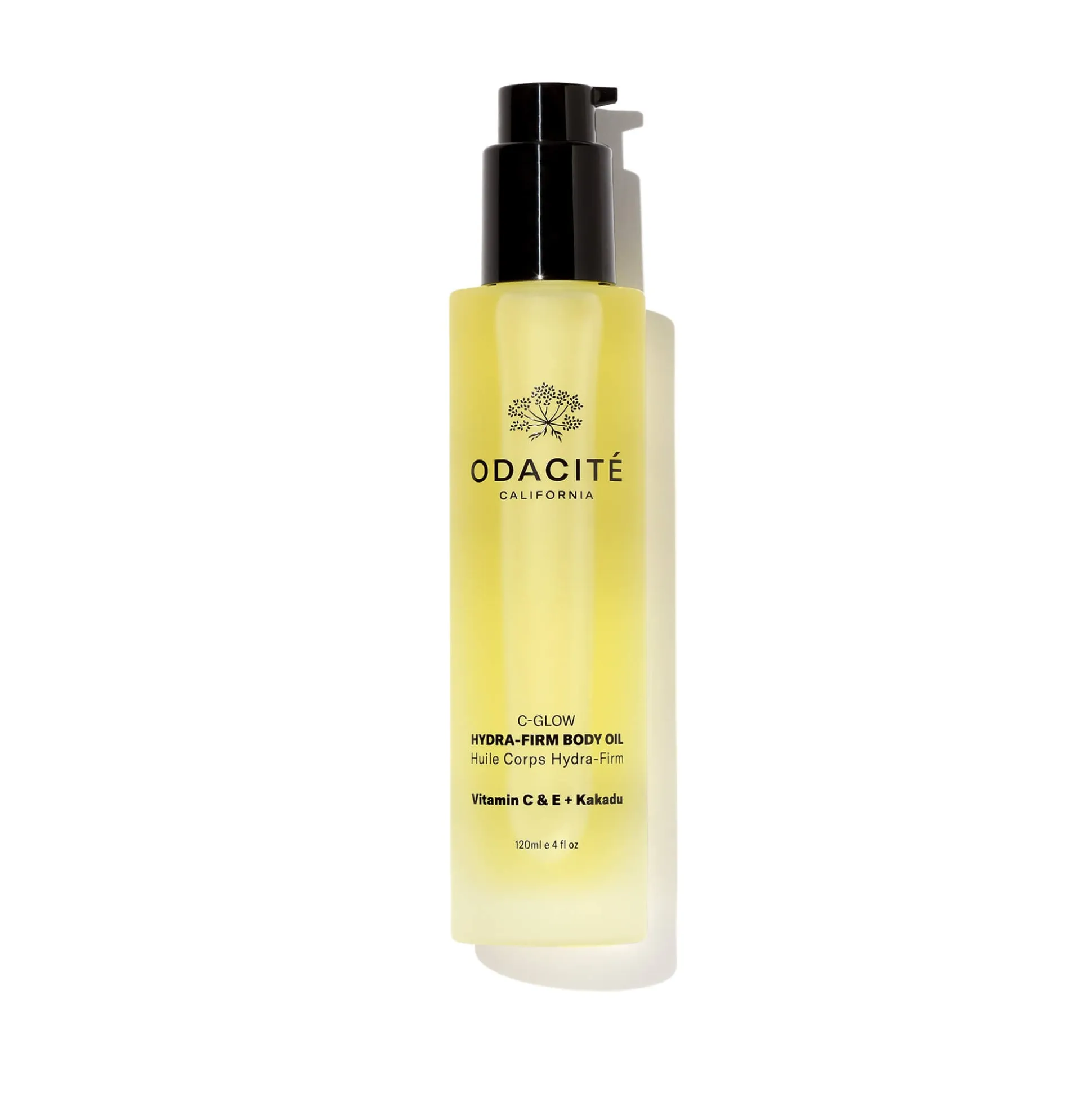 C-Glow Hydra Firm Oil Huile Corps Éclat