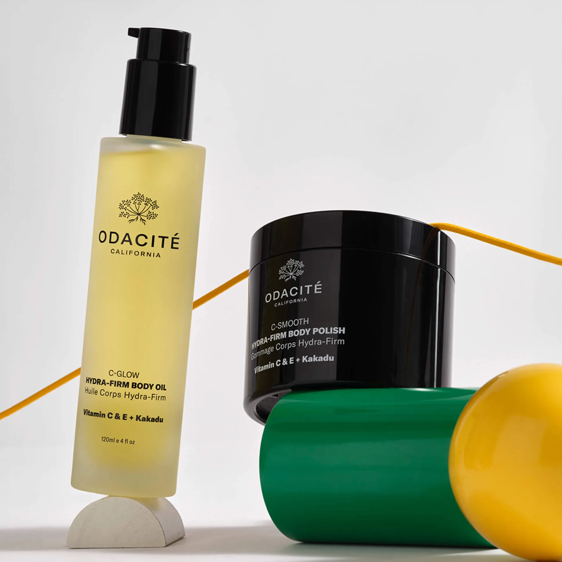 C-Glow Hydra Firm Oil Huile Corps Éclat