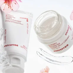 Cherry Blossom Glow Jelly Cream Gelée Hydratante