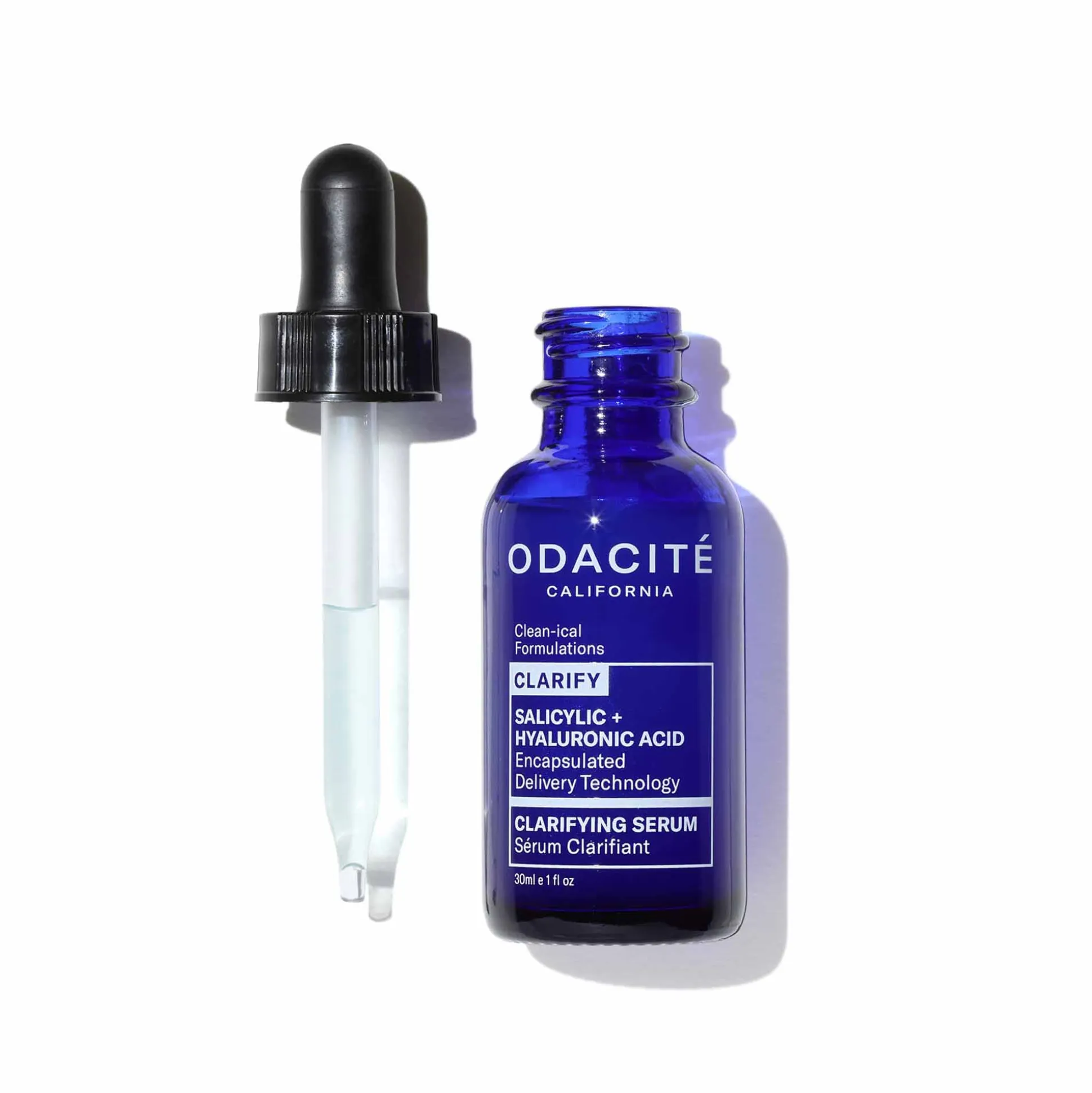 Clean-ical Clarifying Serum Sérum Clarifiant