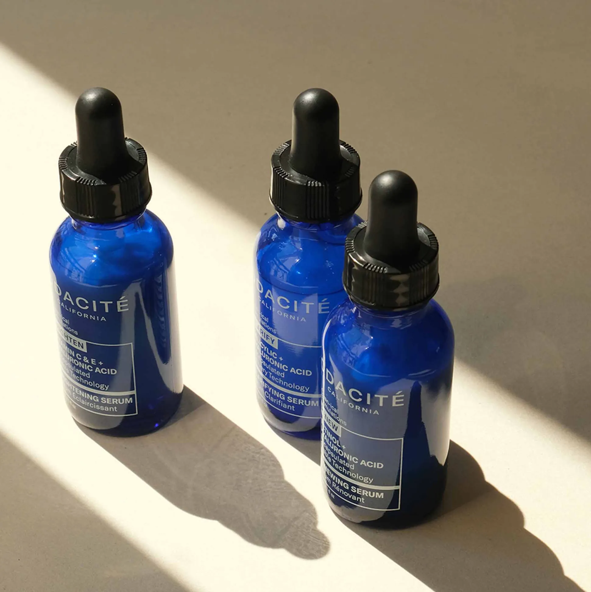 Clean-ical Renewing Serum Sérum Rénovant