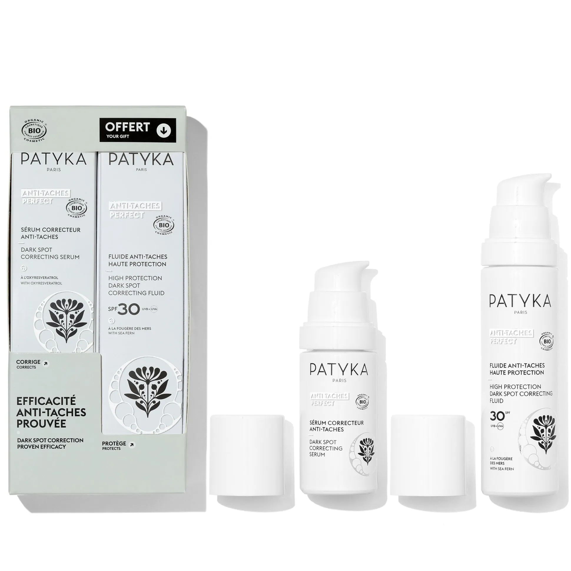 Coffret Anti Taches
