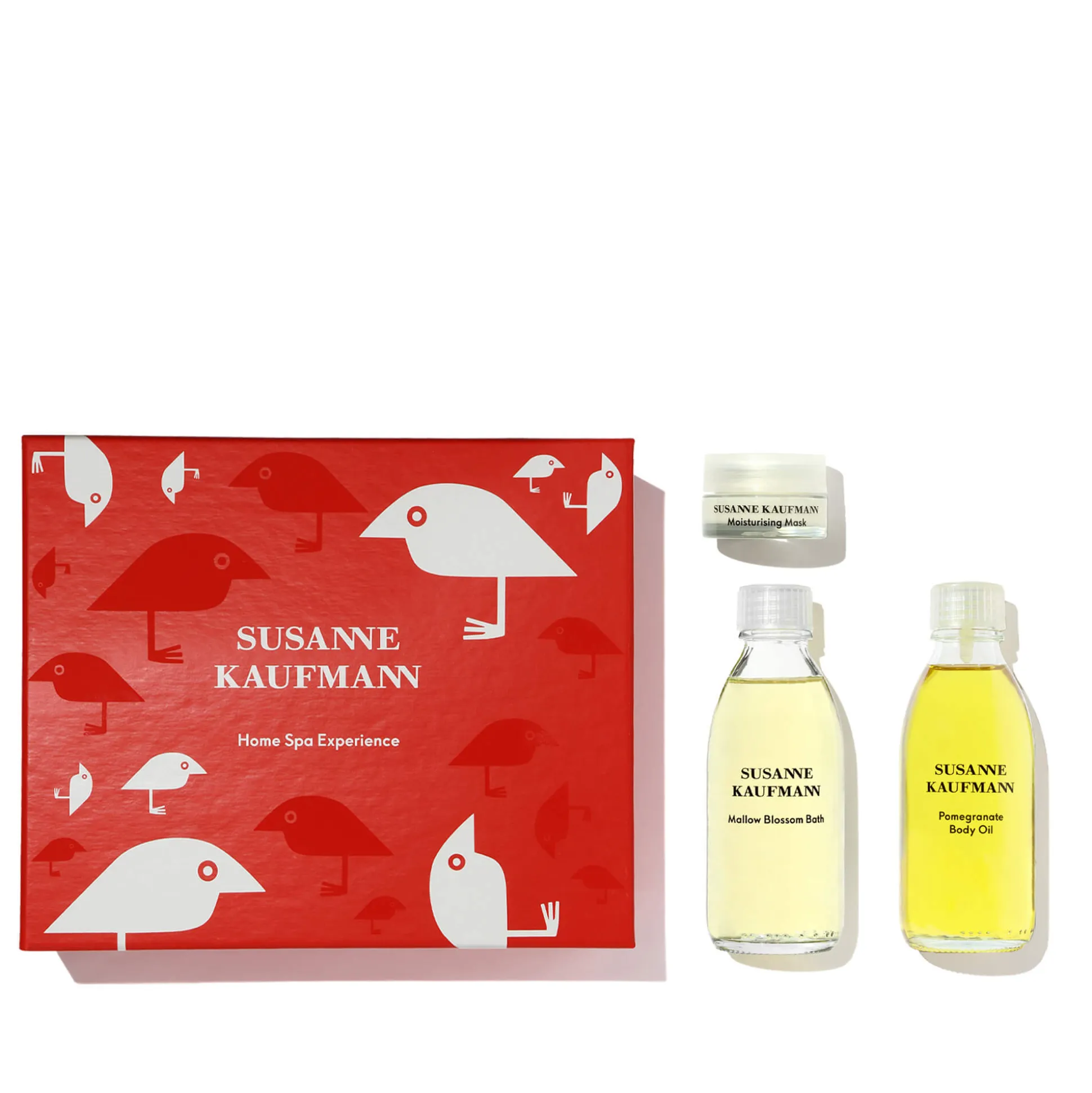 Coffret Home Spa Experience