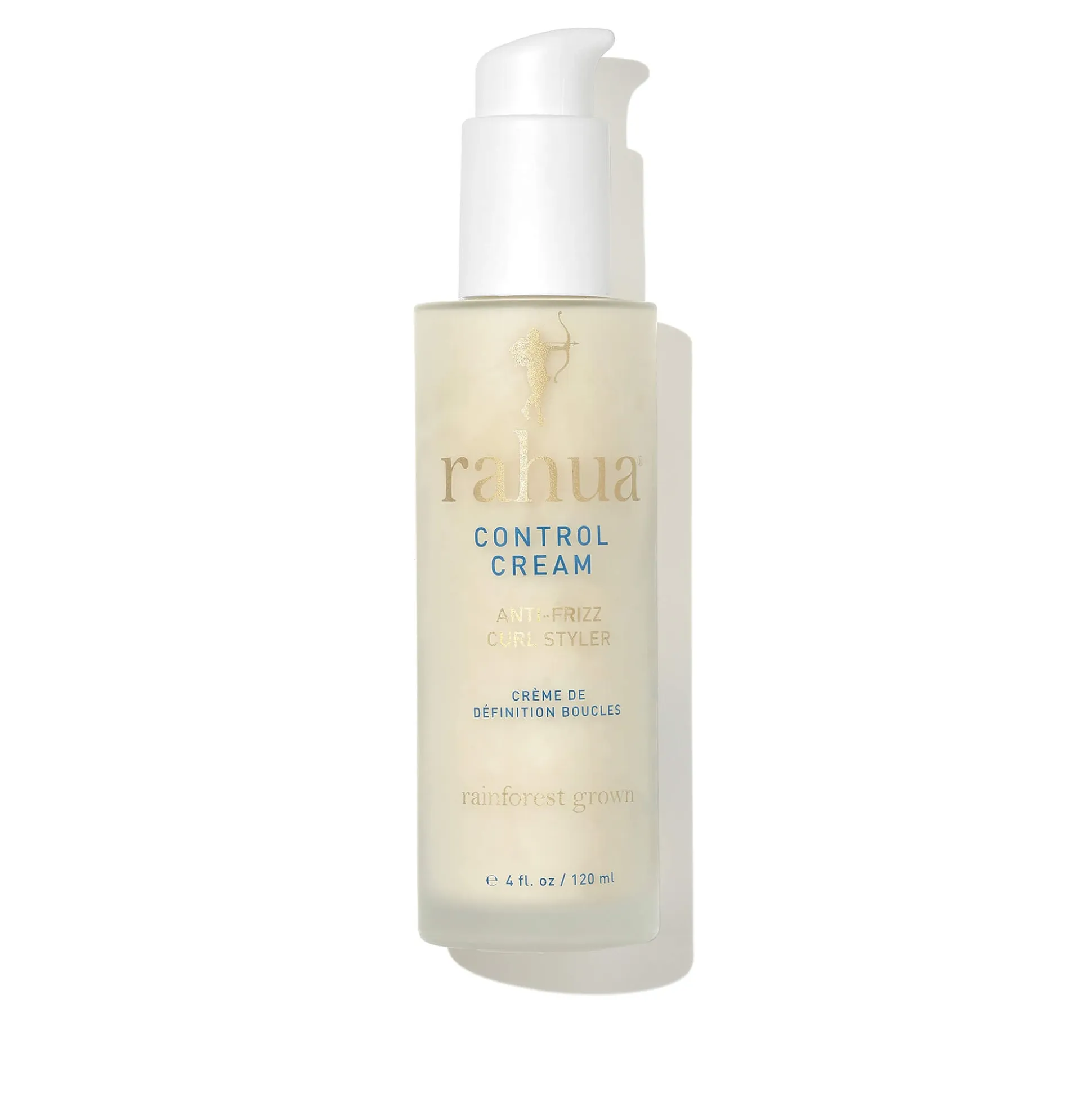 Control Cream Crème Coiffante Cheveux Bouclés