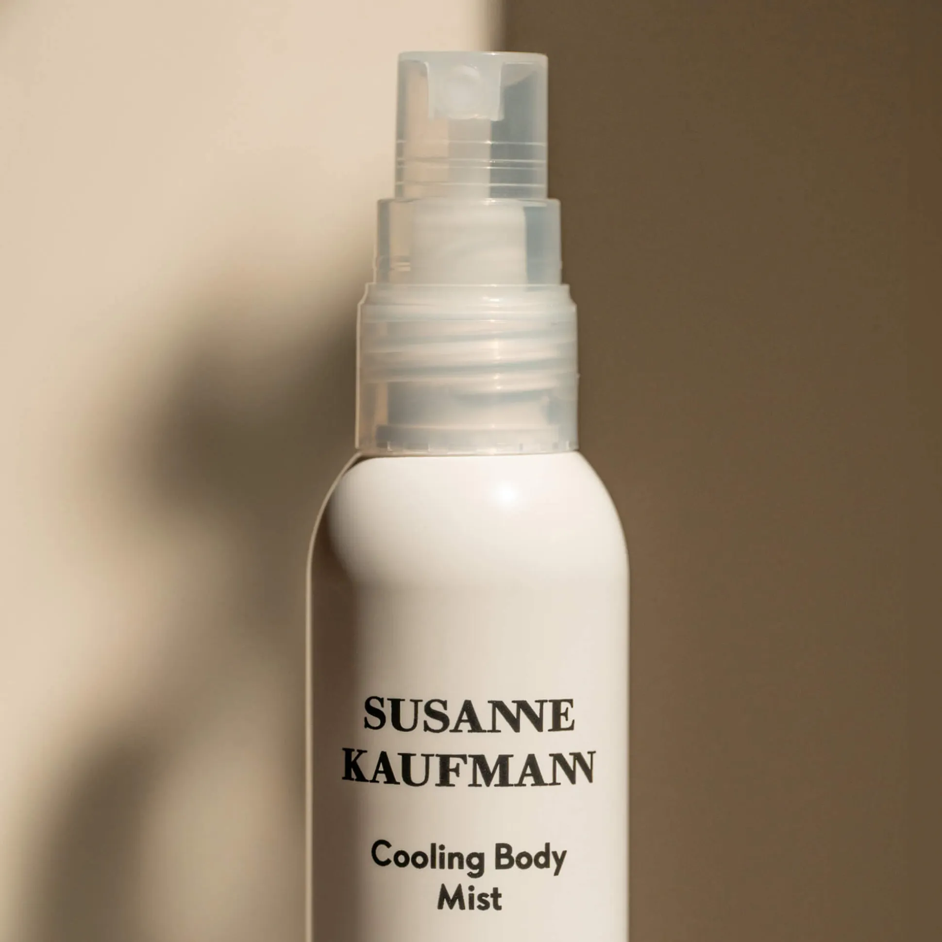 Cooling Body Mist