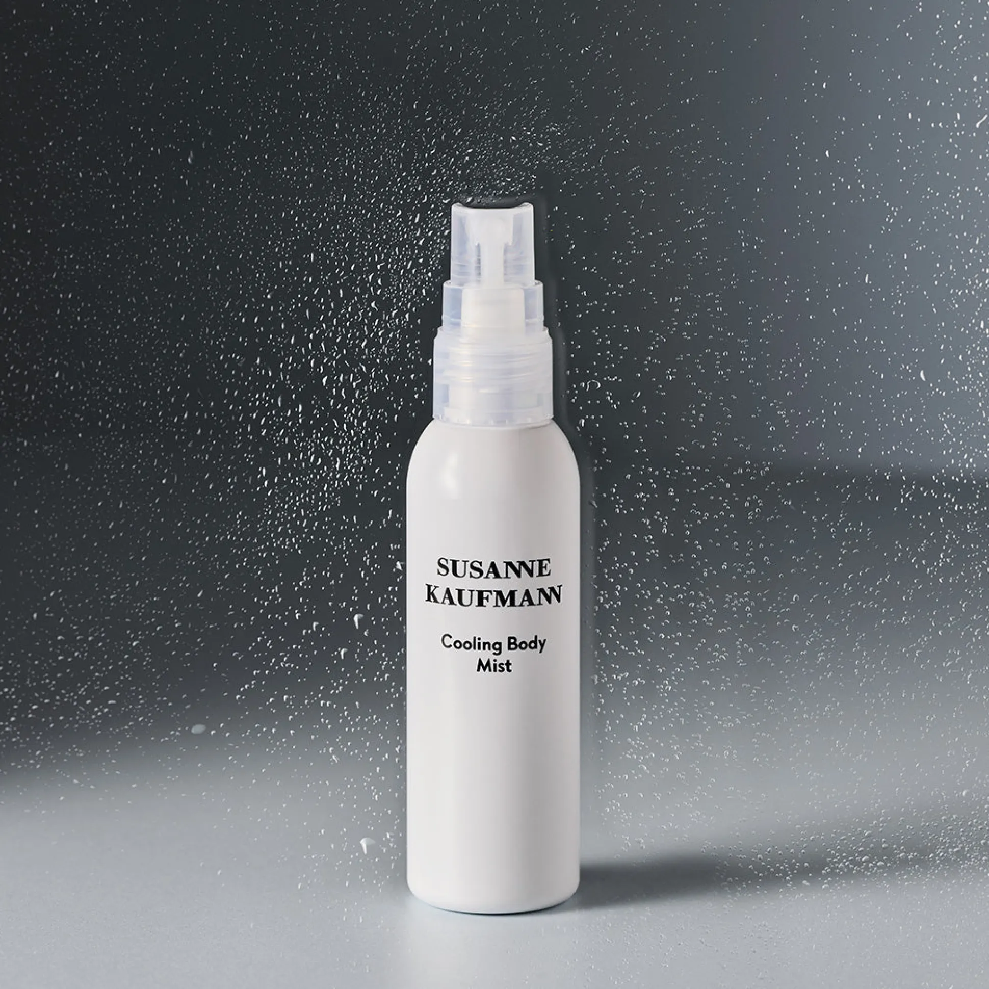 Cooling Body Mist