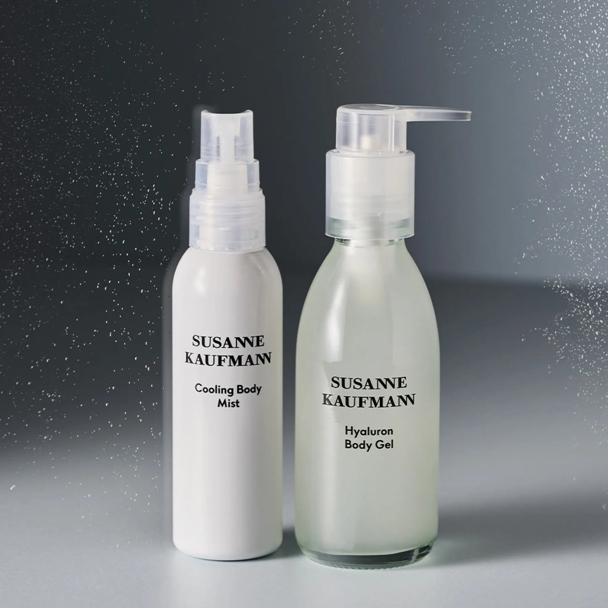 Cooling Body Mist