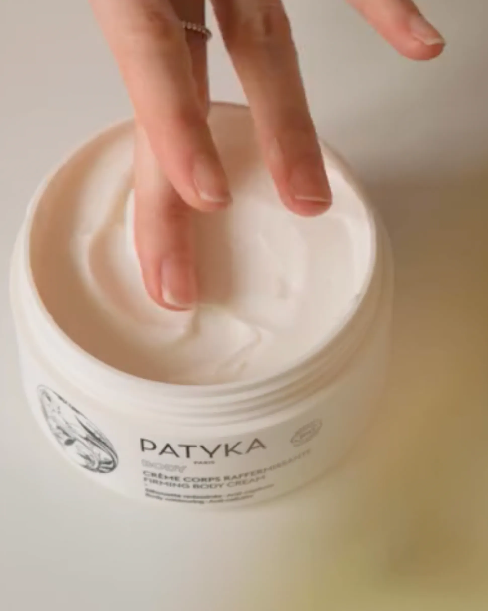 Crème Corps Raffermissante