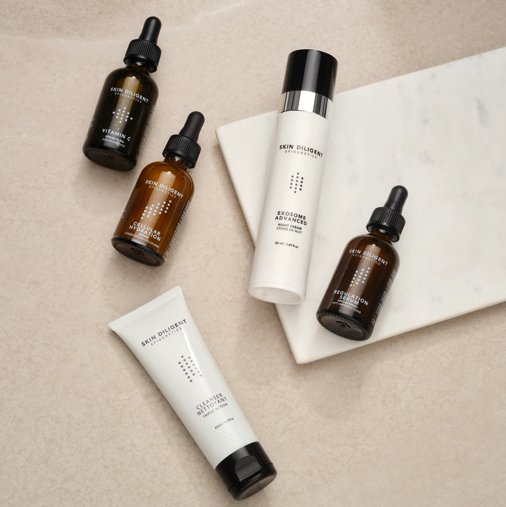 Crème de nuit Exosome Advanced