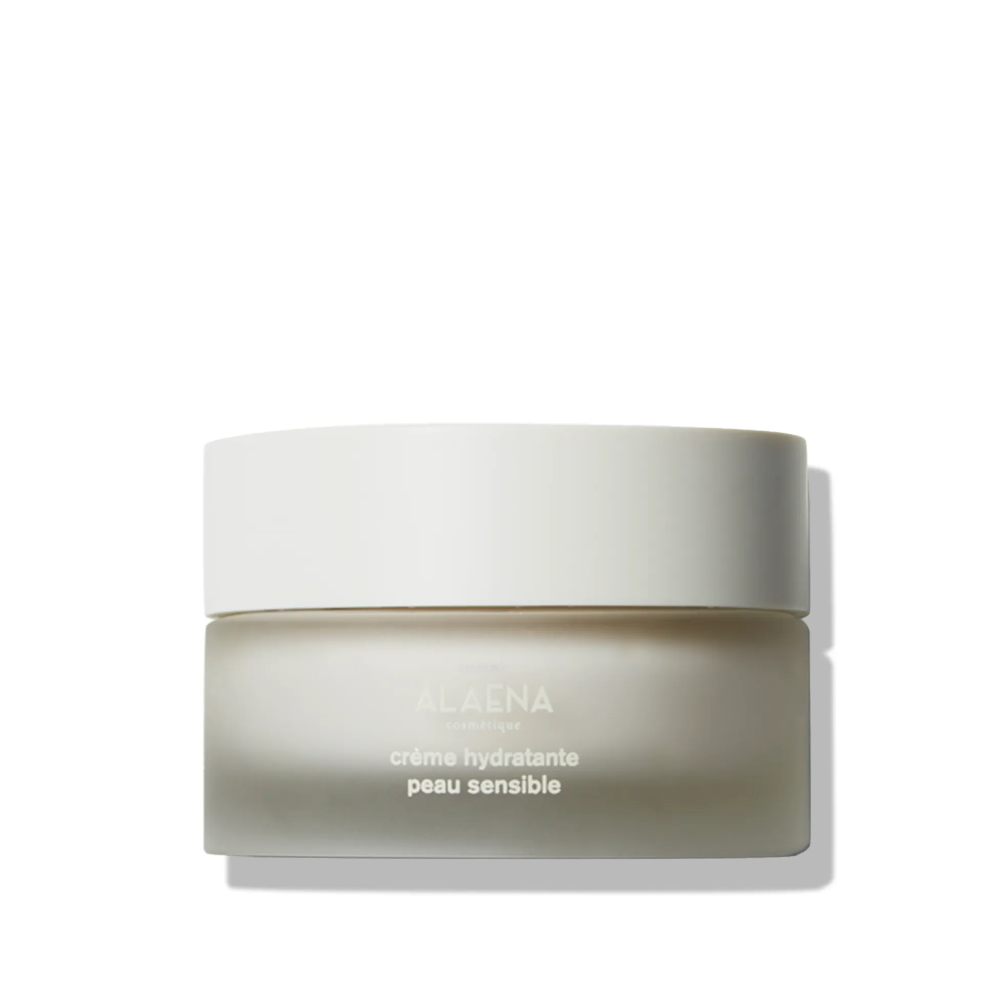 Crème Hydratante Peau Sensible
