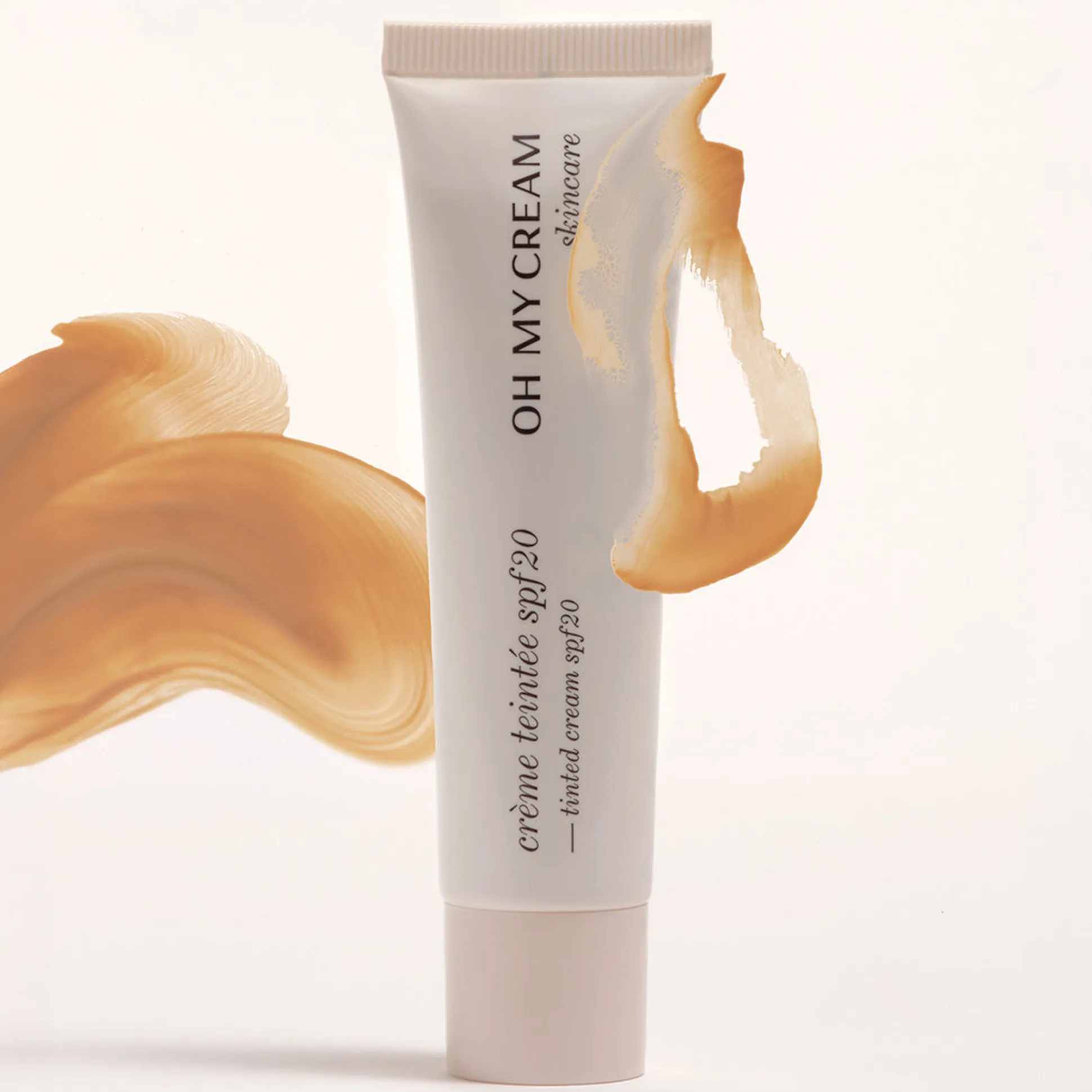 Crème Teintée SPF20