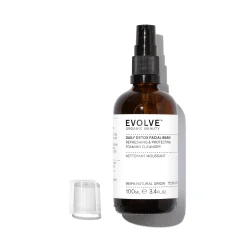 Daily Detox Facial Wash Mousse Nettoyante