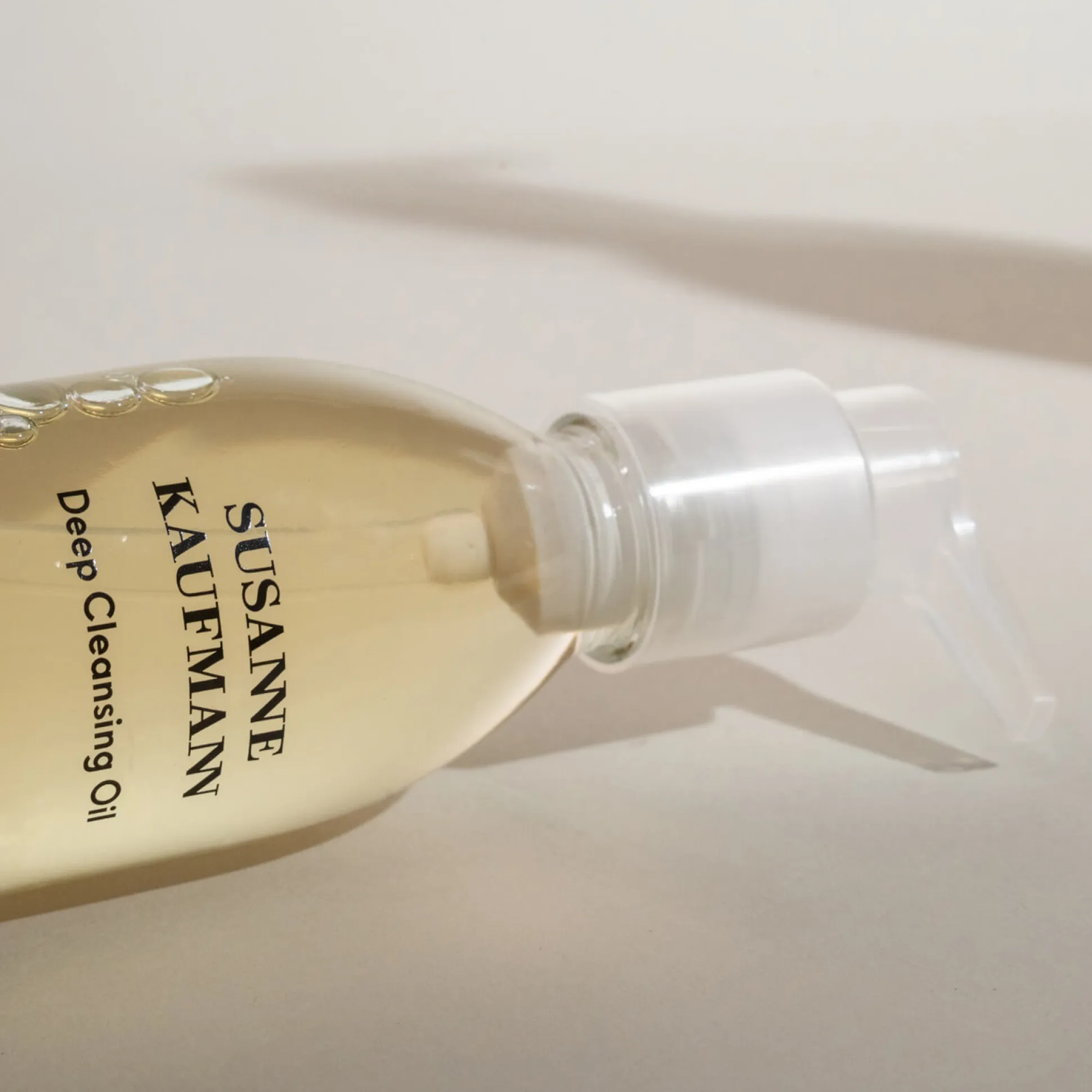 Deep Cleansing Oil Huile Démaquillante Hydratante