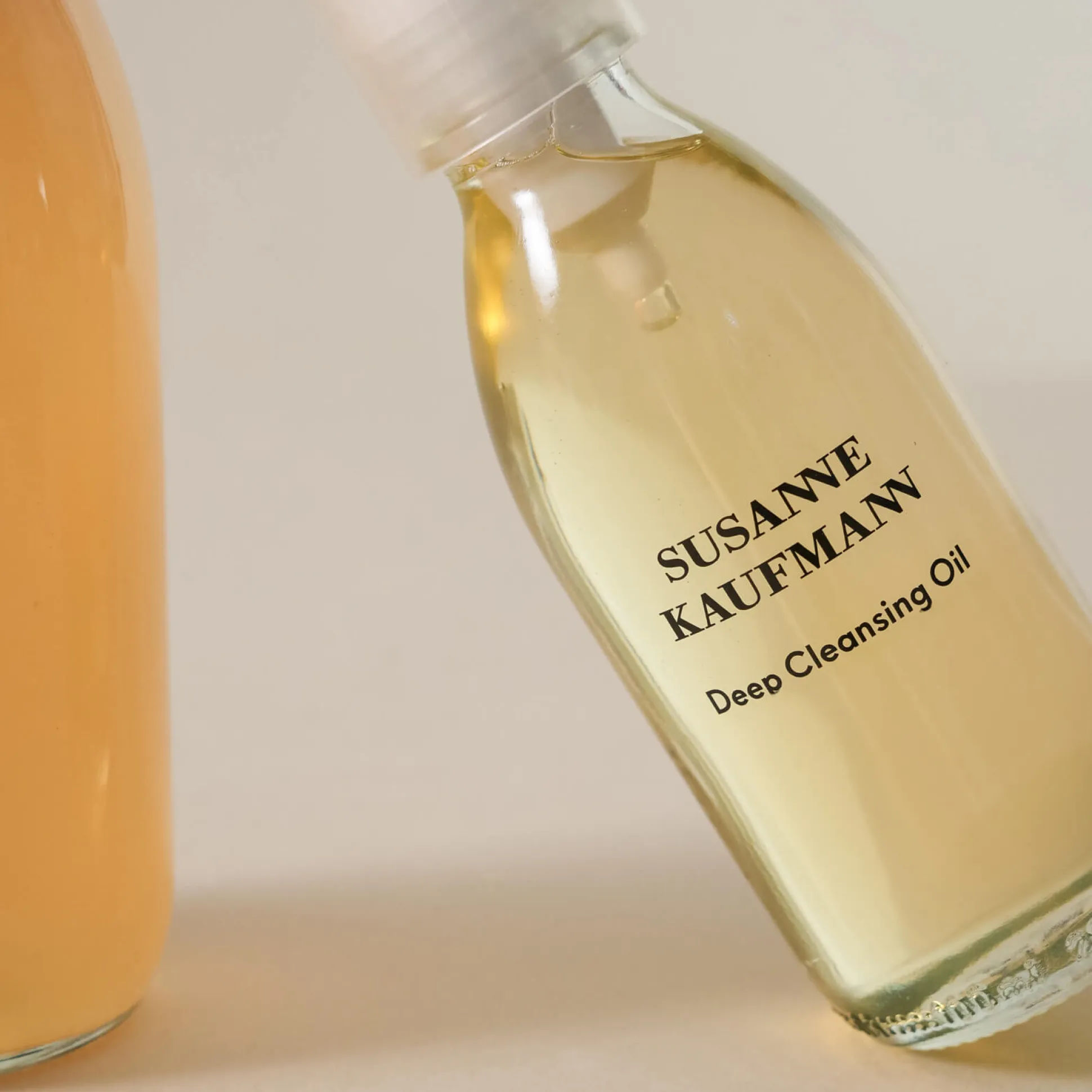 Deep Cleansing Oil Huile Démaquillante Hydratante