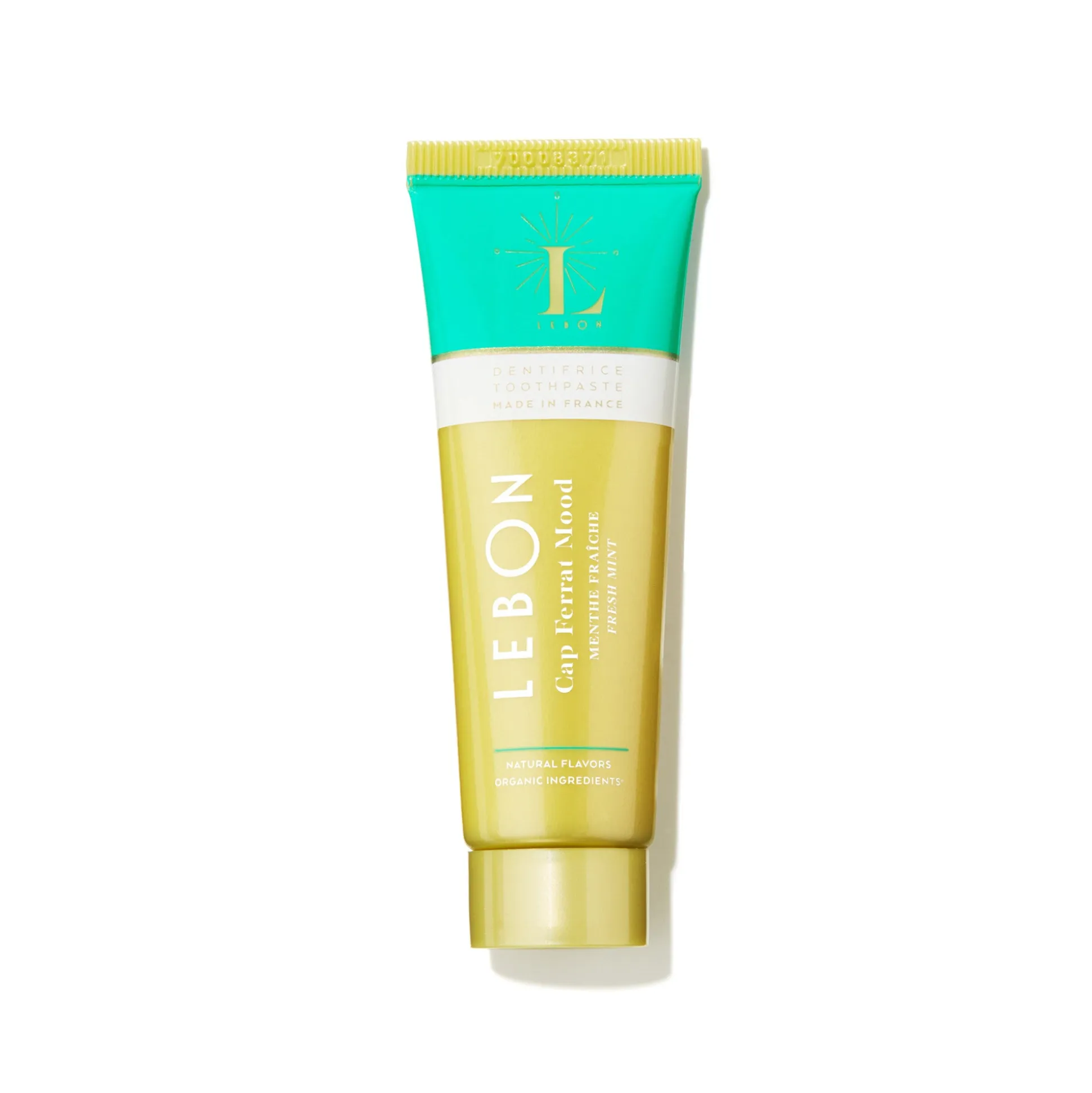 Dentifrice "Cap Ferrat Mood" - Menthe Fraiche