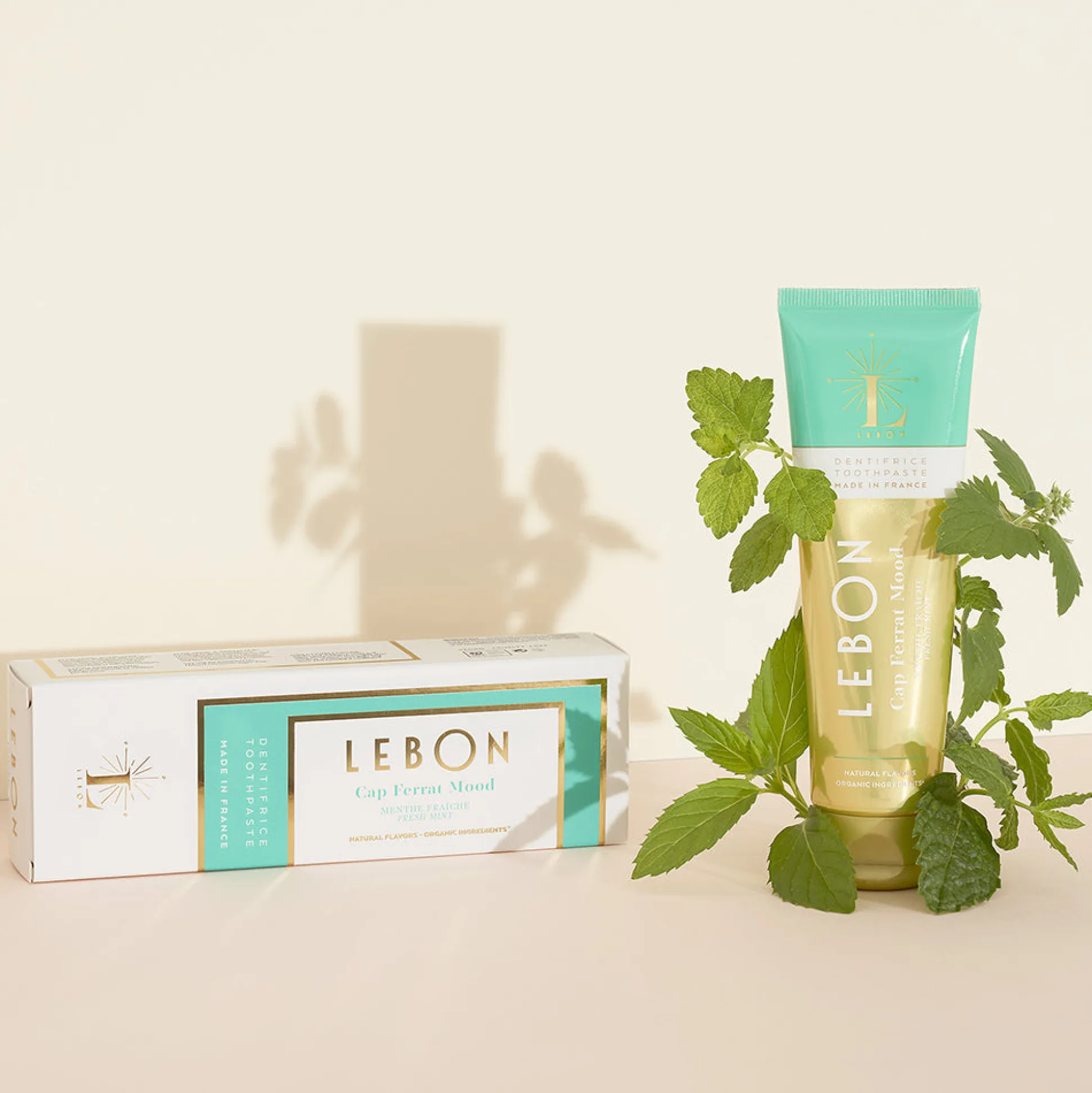 Dentifrice "Cap Ferrat Mood" - Menthe Fraiche
