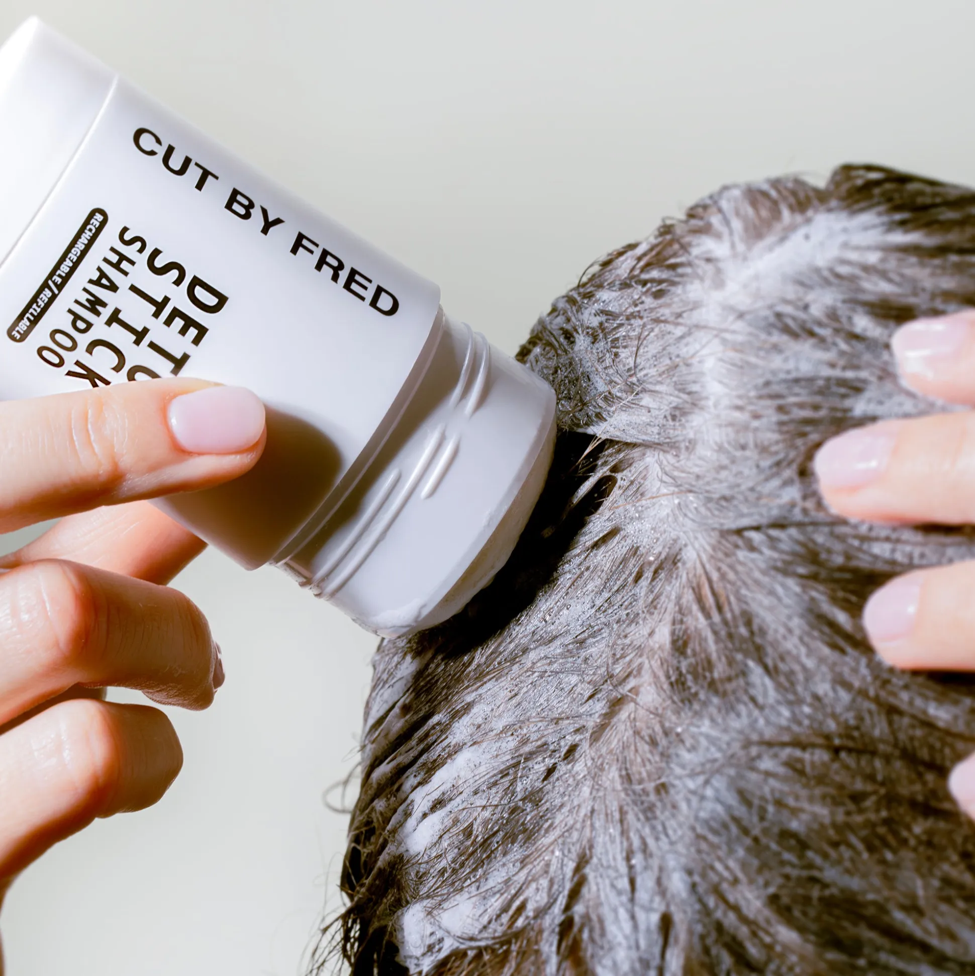 Detox Stick Shampoo Shampoing Solide