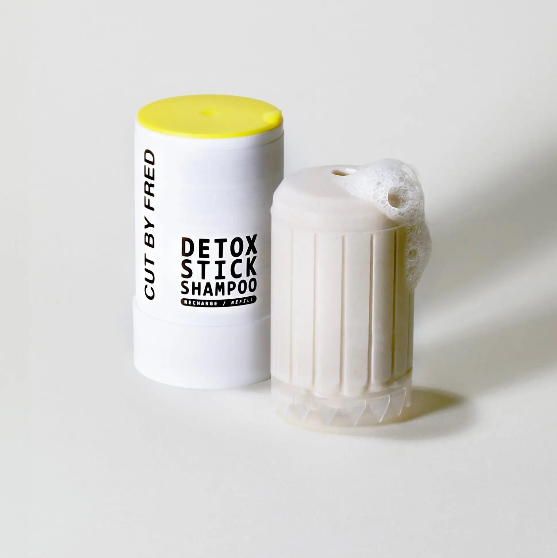 Detox Stick Shampoo Shampoing Solide