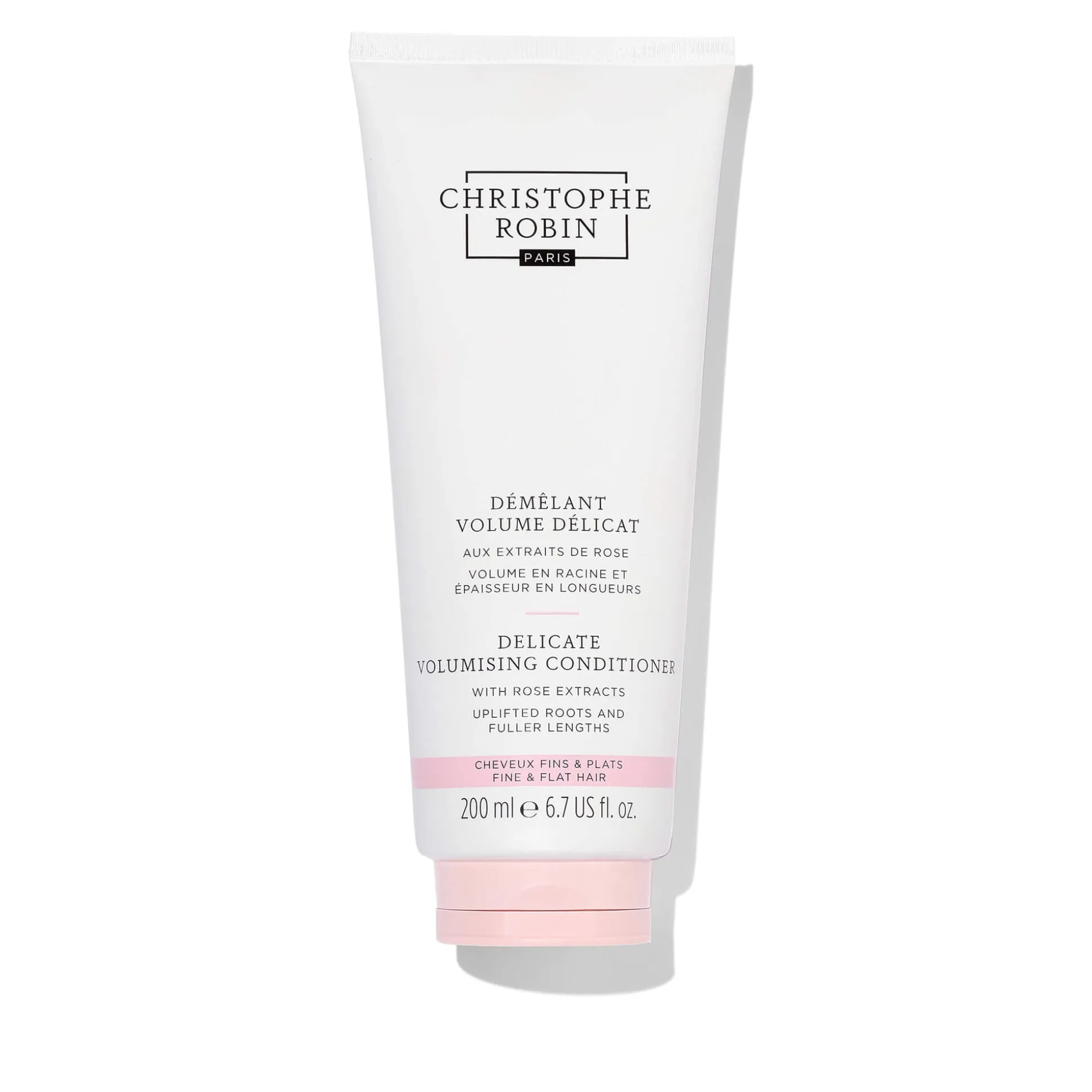 Démêlant Volume aux Extraits de Rose