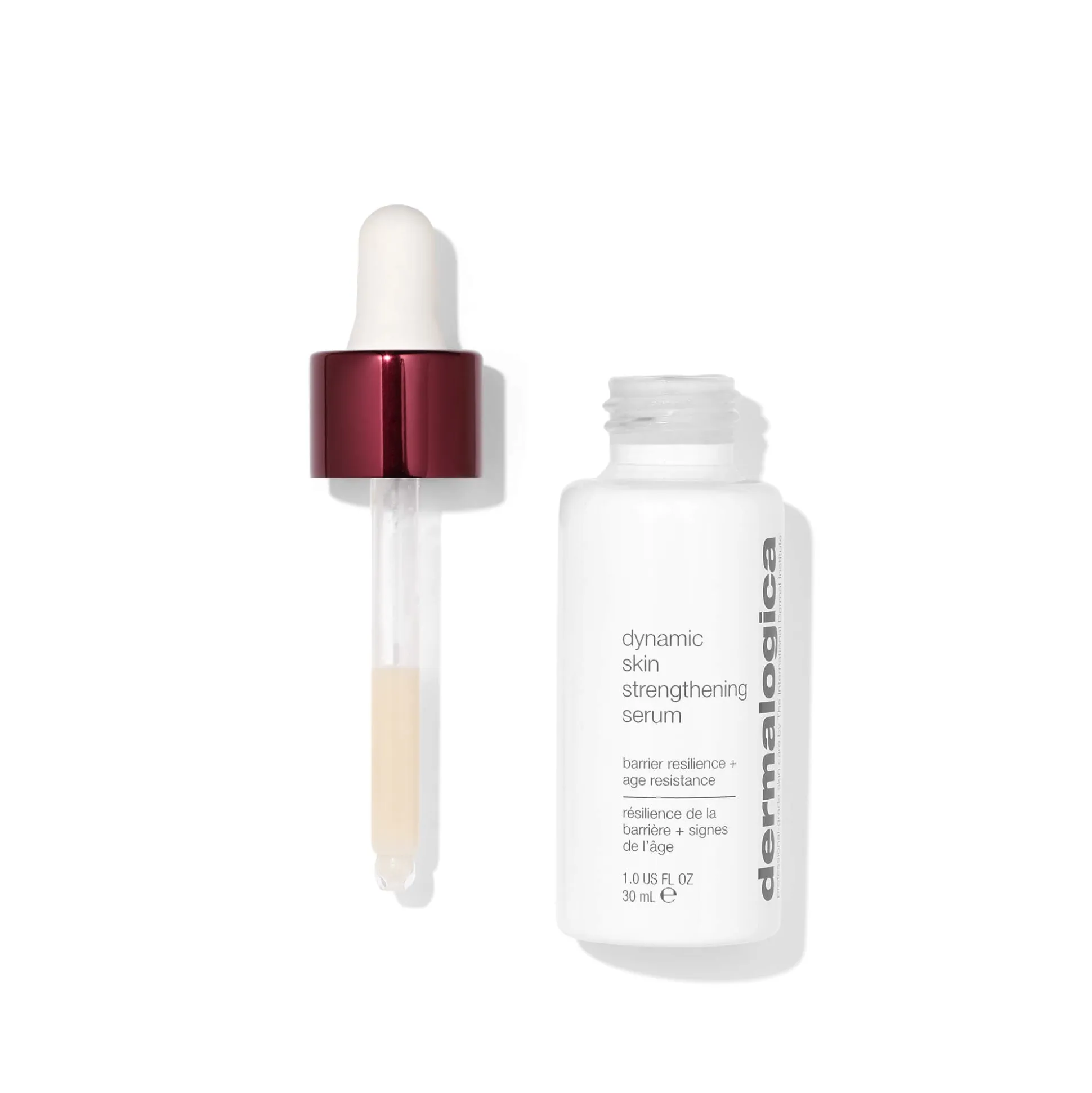 Dynamic Skin Strengthening Serum Sérum Réparateur