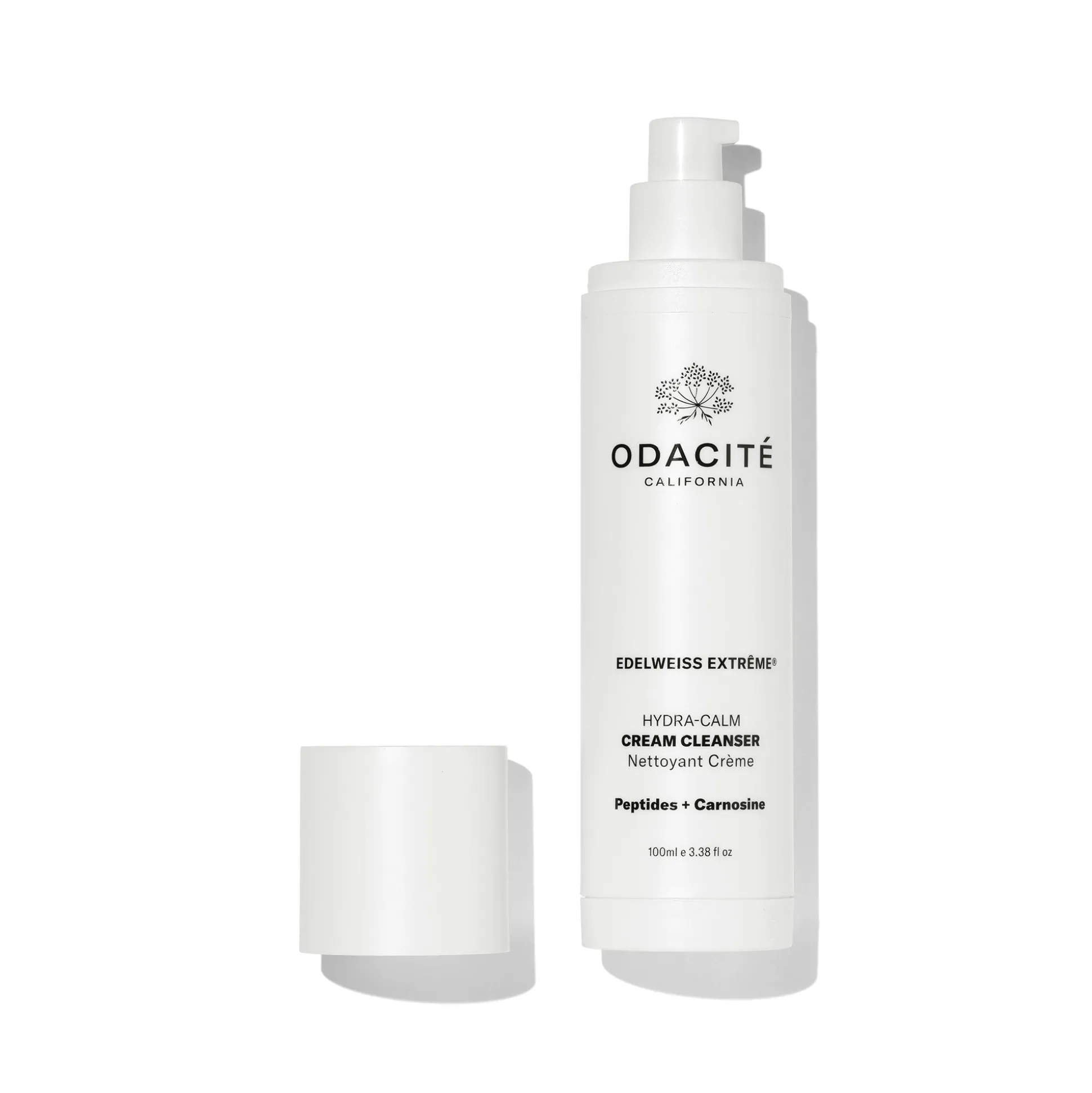 Edelweiss Hydra Calm Cream Cleanser Nettoyant Apaisant