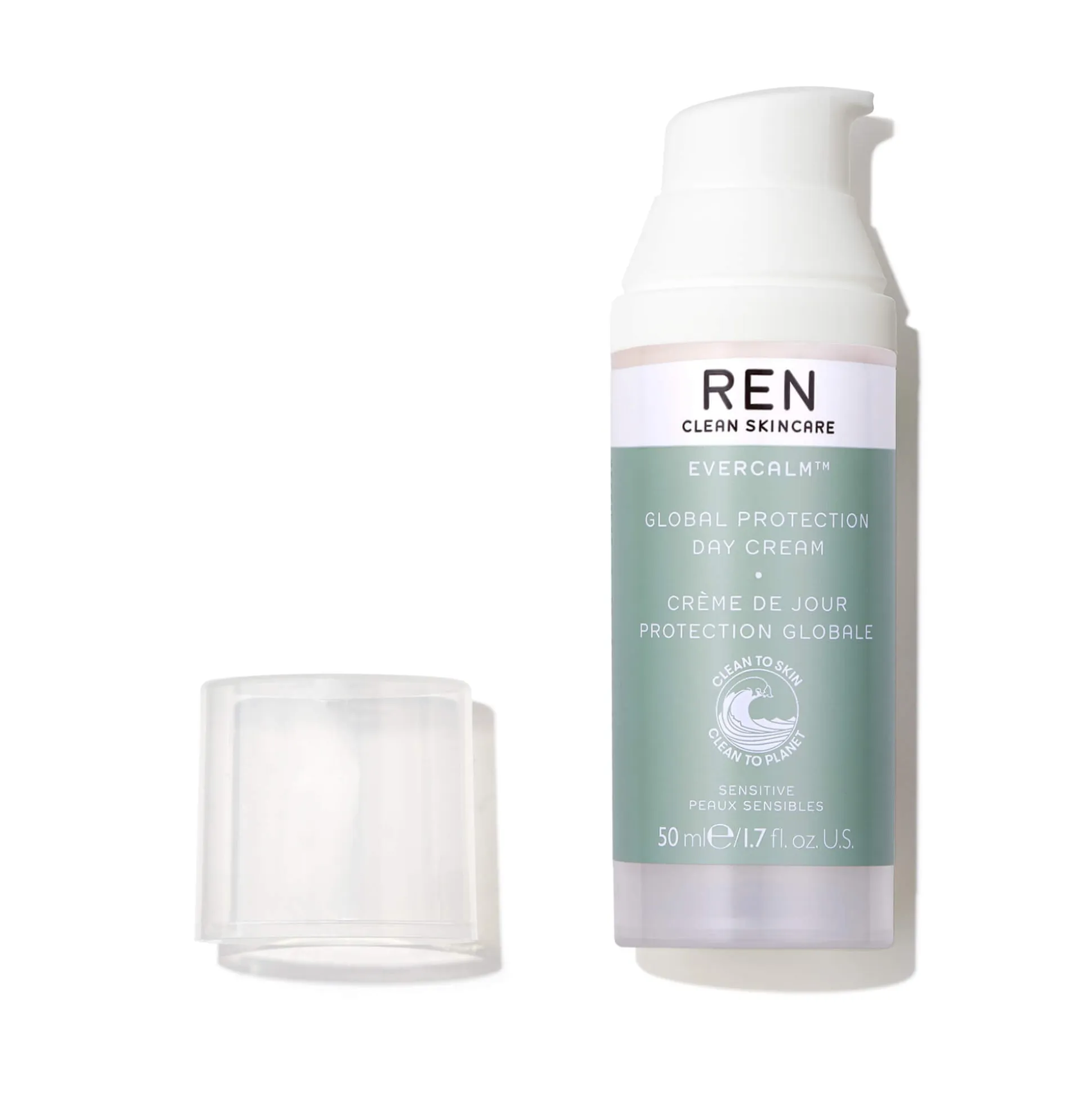 Evercalm Crème de Jour Protection Globale