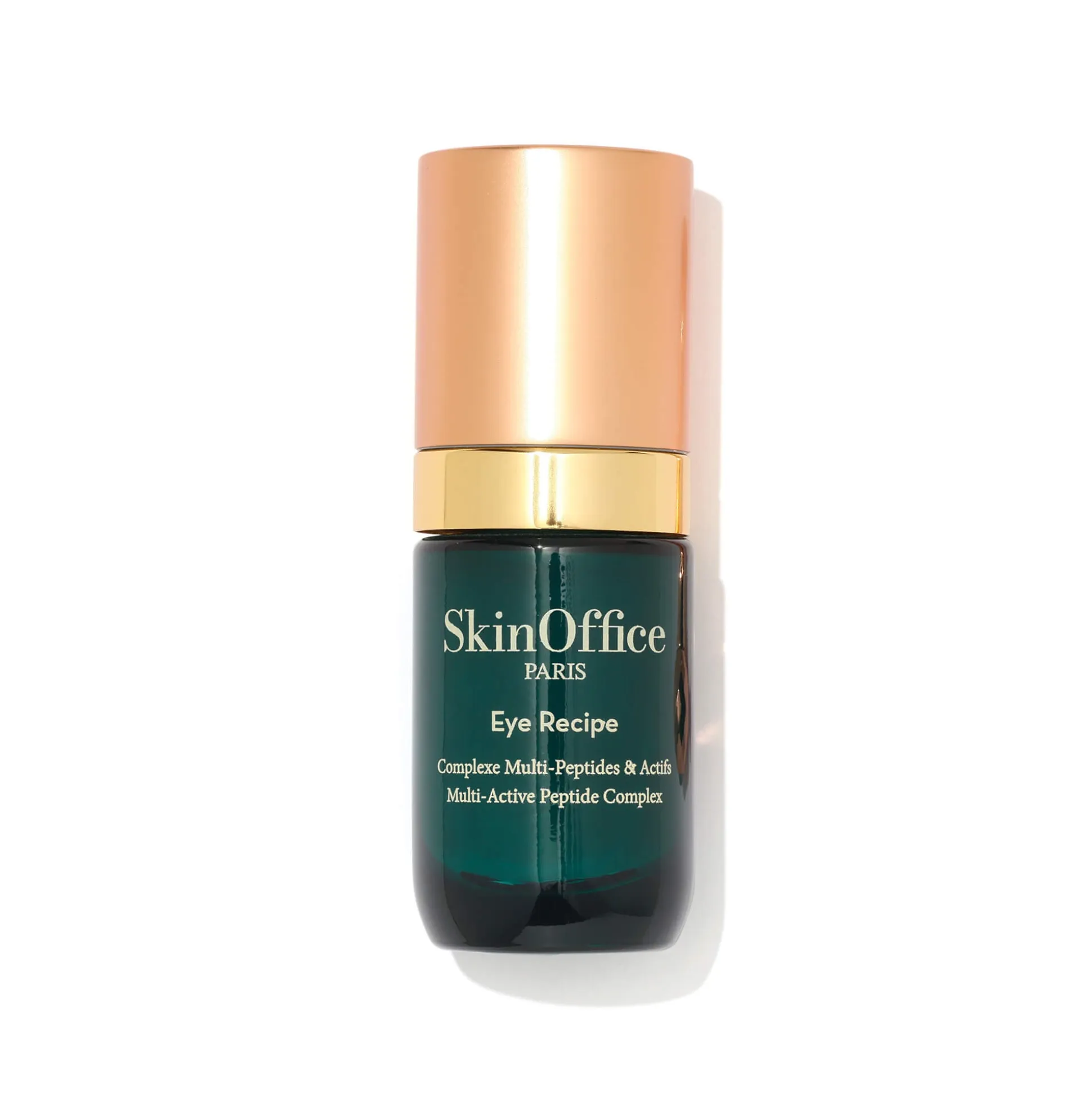 Eye Recipe Soin Contour des Yeux Global